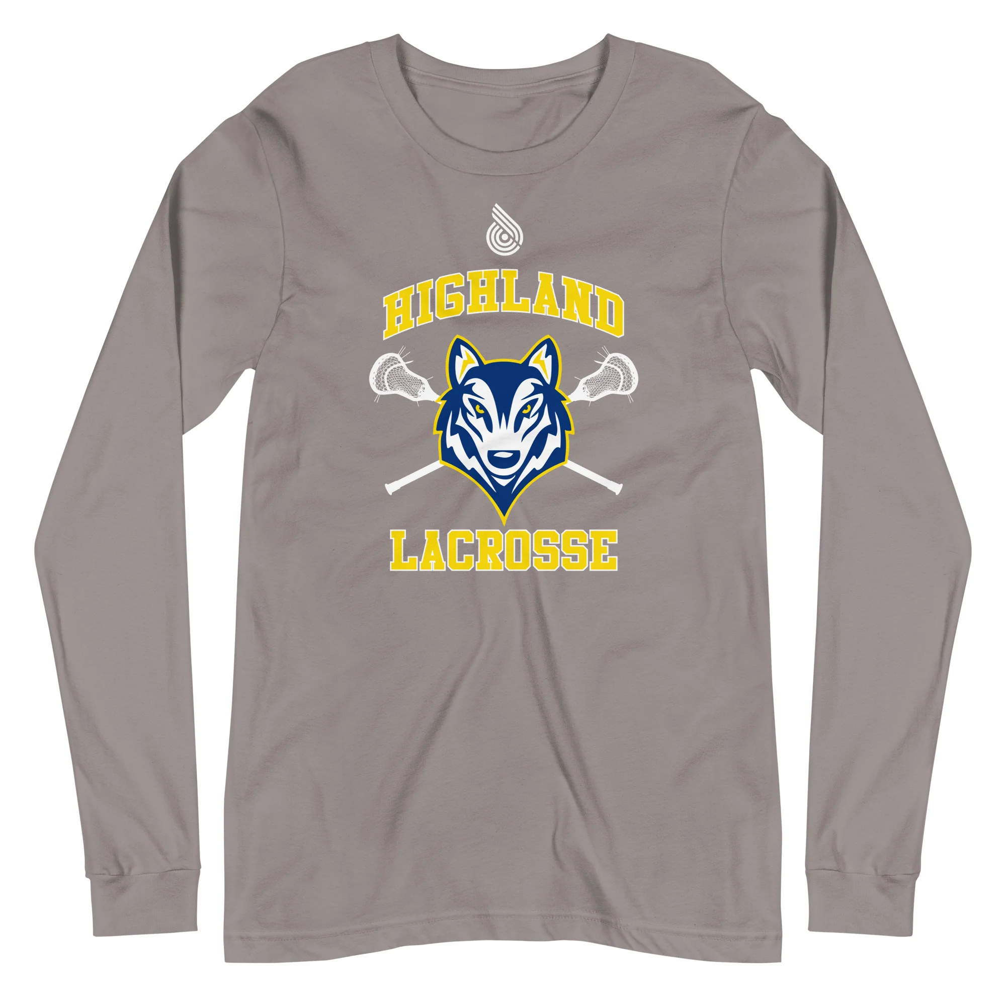 Highland Unisex Long Sleeve Tee - Image 3