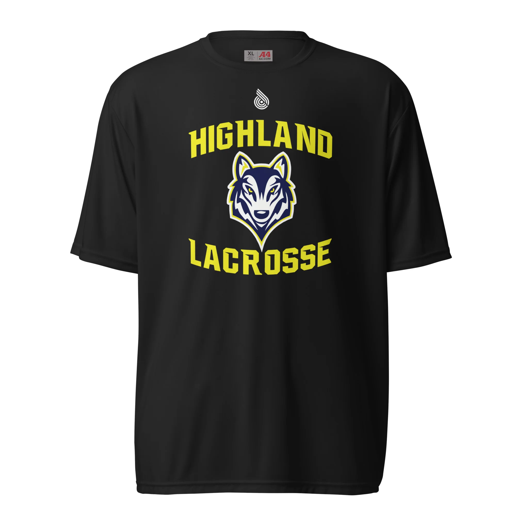 Highland Unisex Performance T-shirt - Image 2