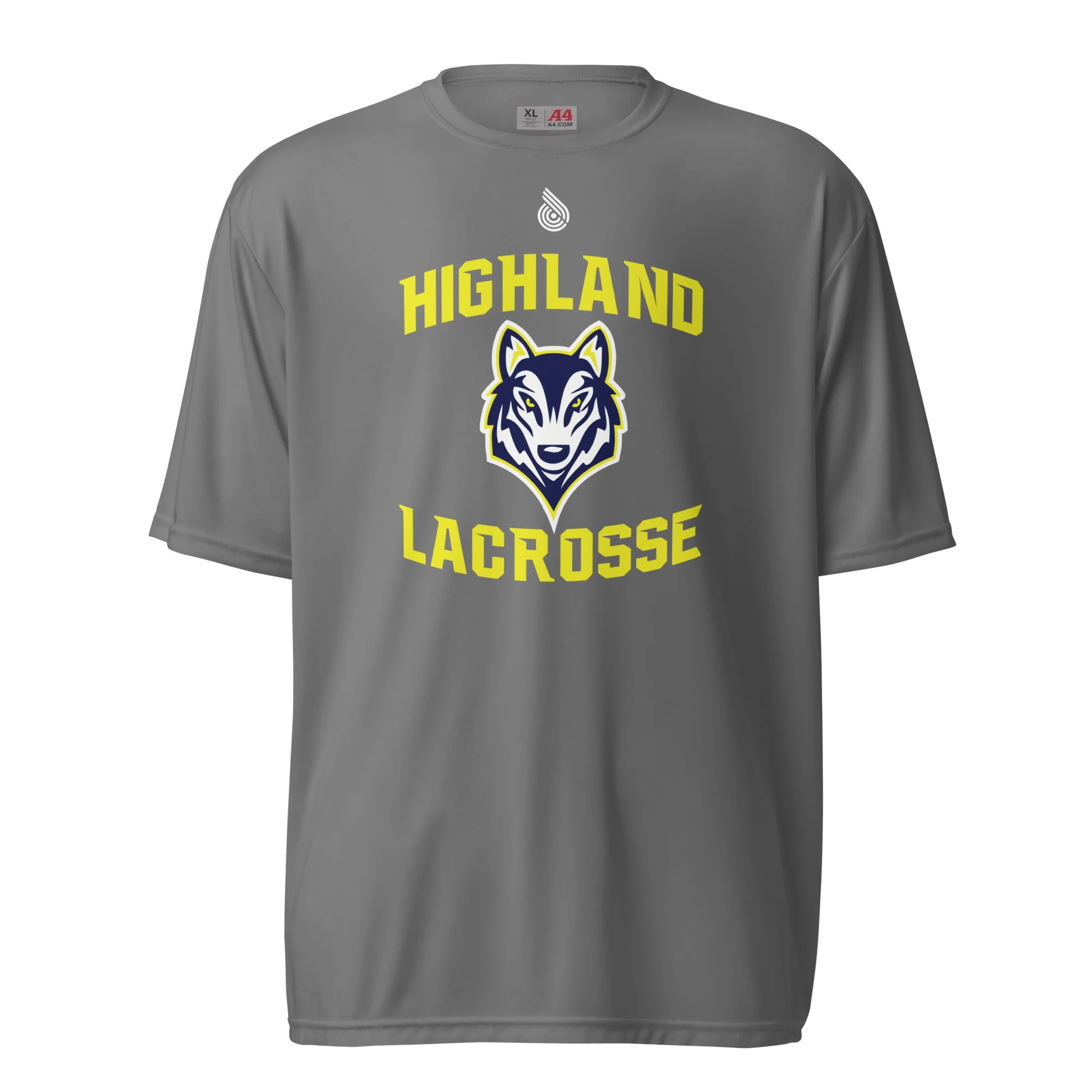 Highland Unisex Performance T-shirt - Image 3