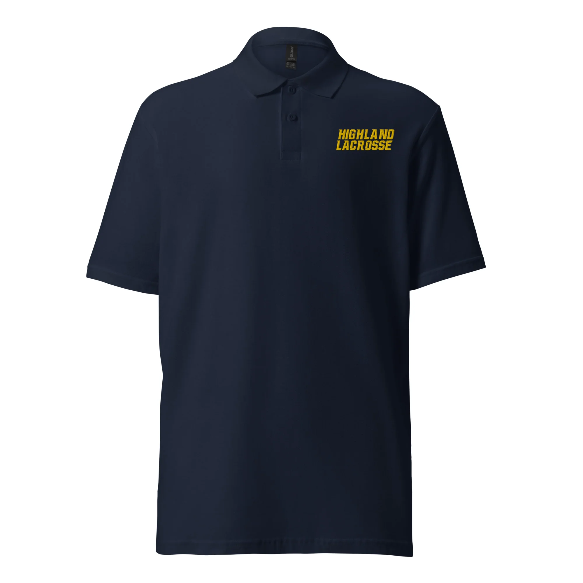 Highland Unisex Polo Shirt