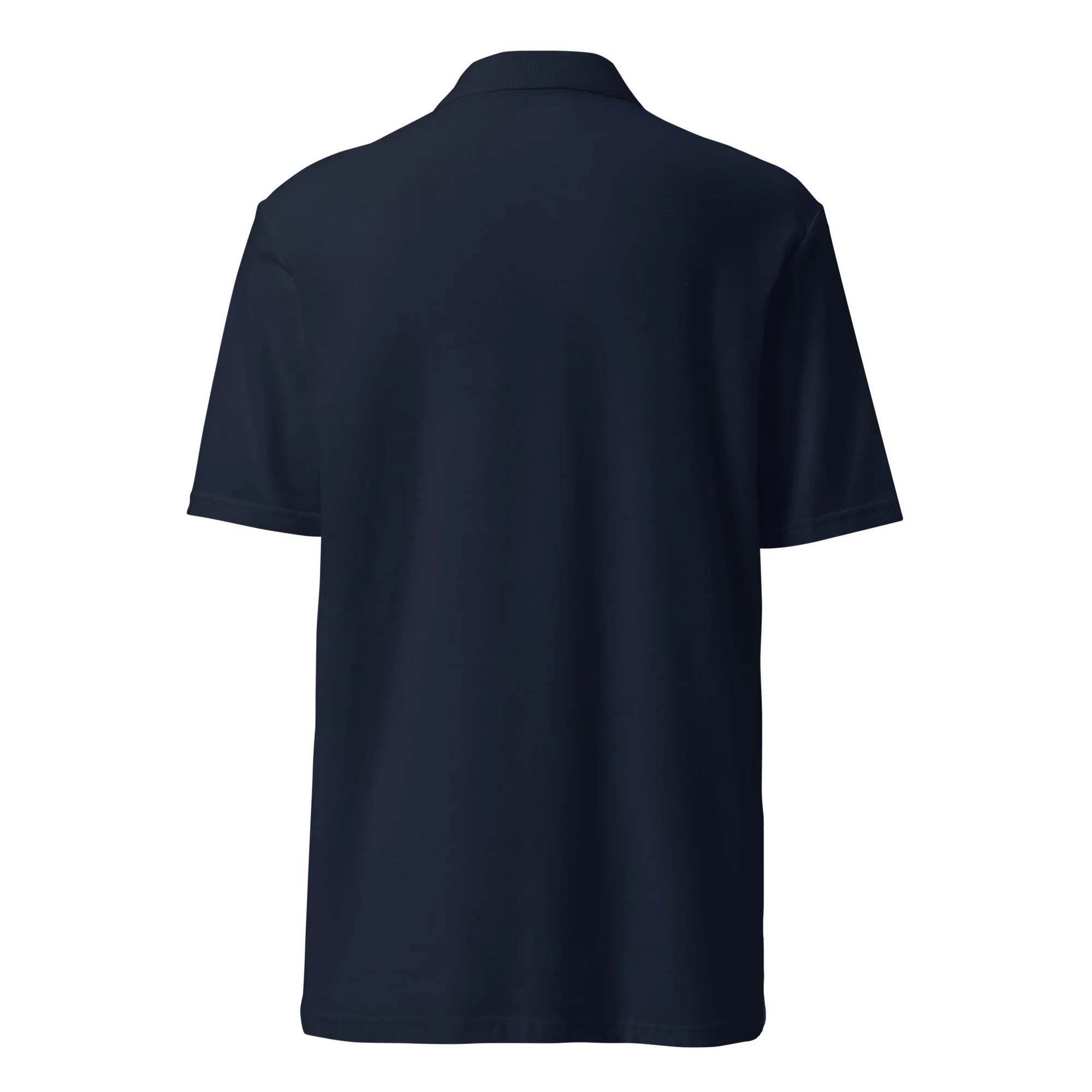 Highland Unisex Polo Shirt - Image 3