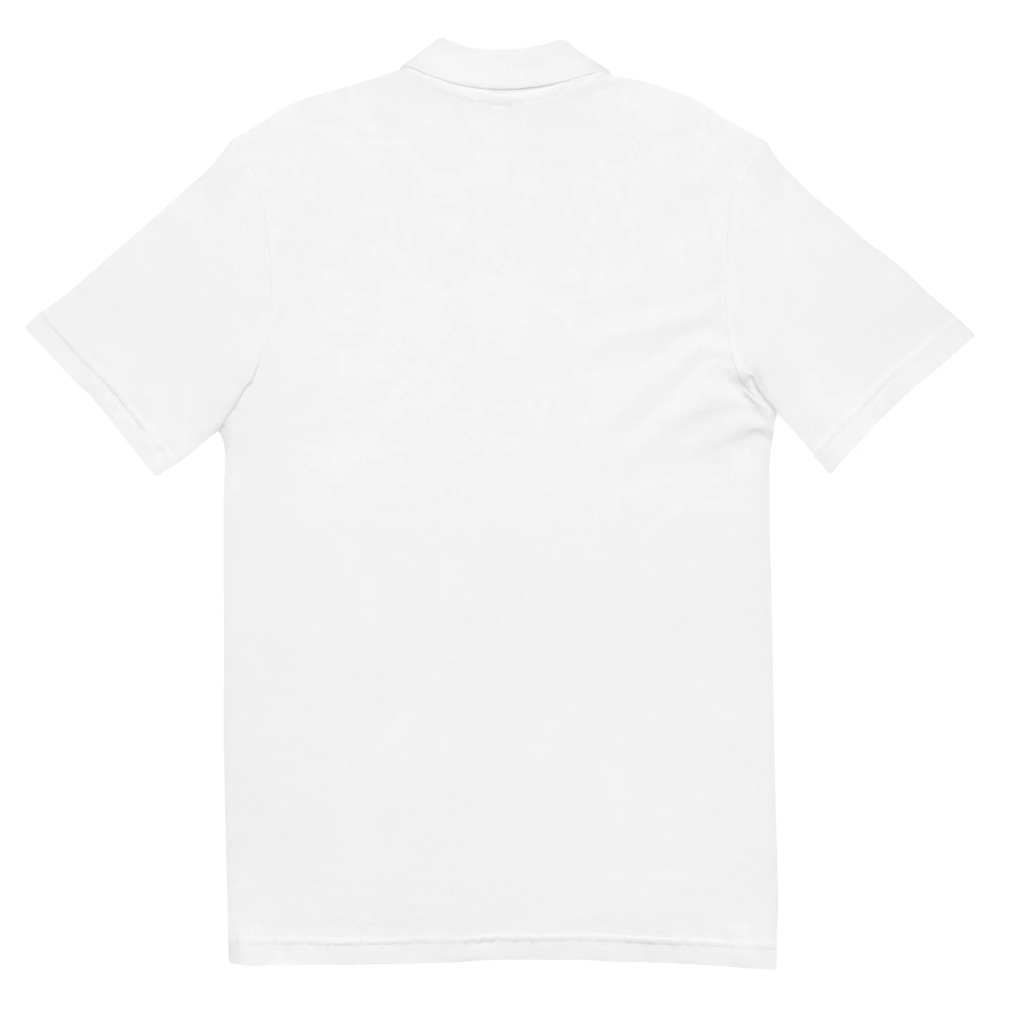 Highland Unisex Polo Shirt - Image 7