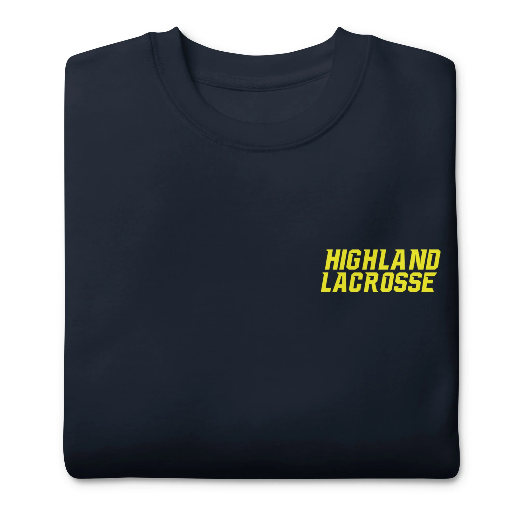 Highland Unisex Premium Sweatshirt