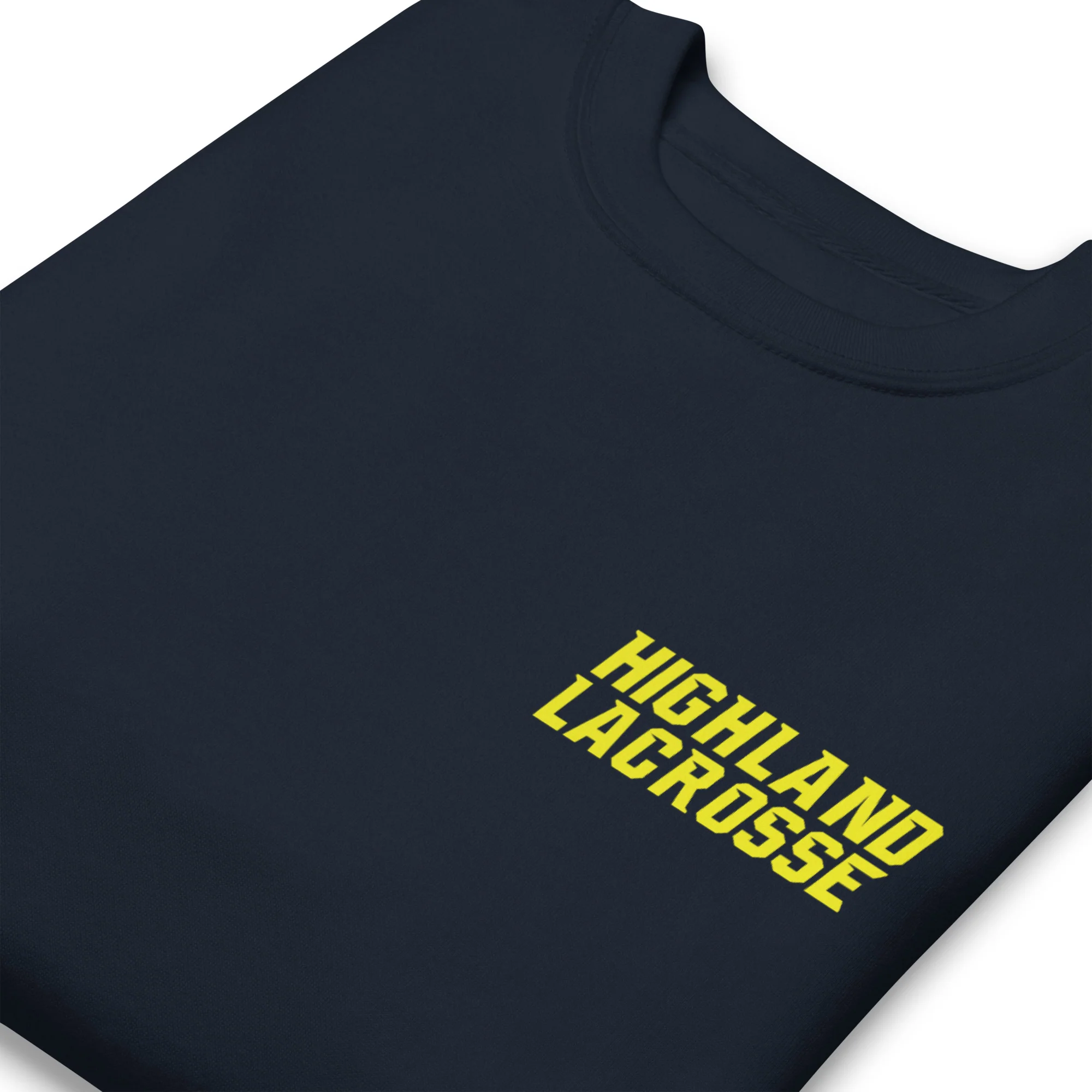 Highland Unisex Premium Sweatshirt - Image 4