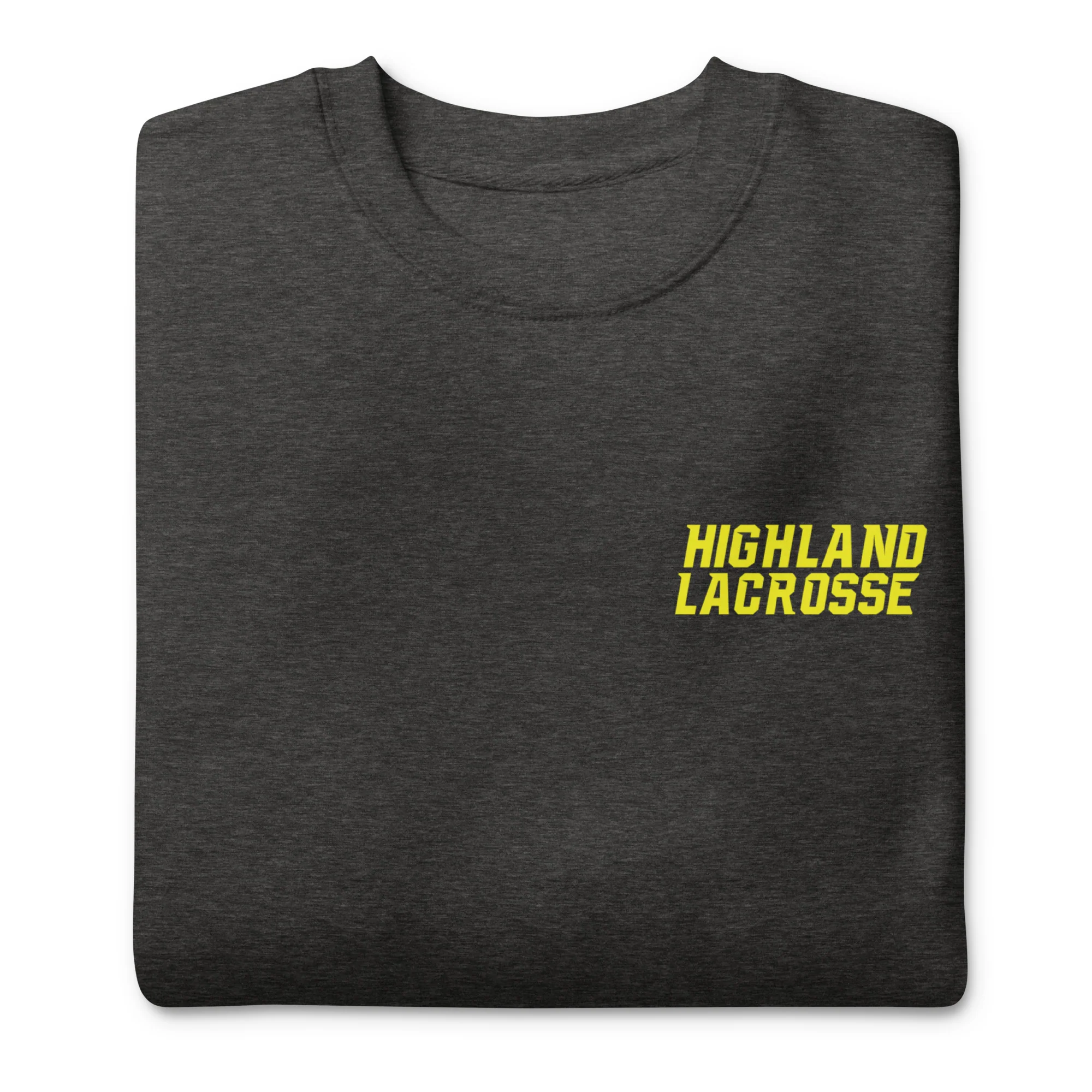 Highland Unisex Premium Sweatshirt - Image 5