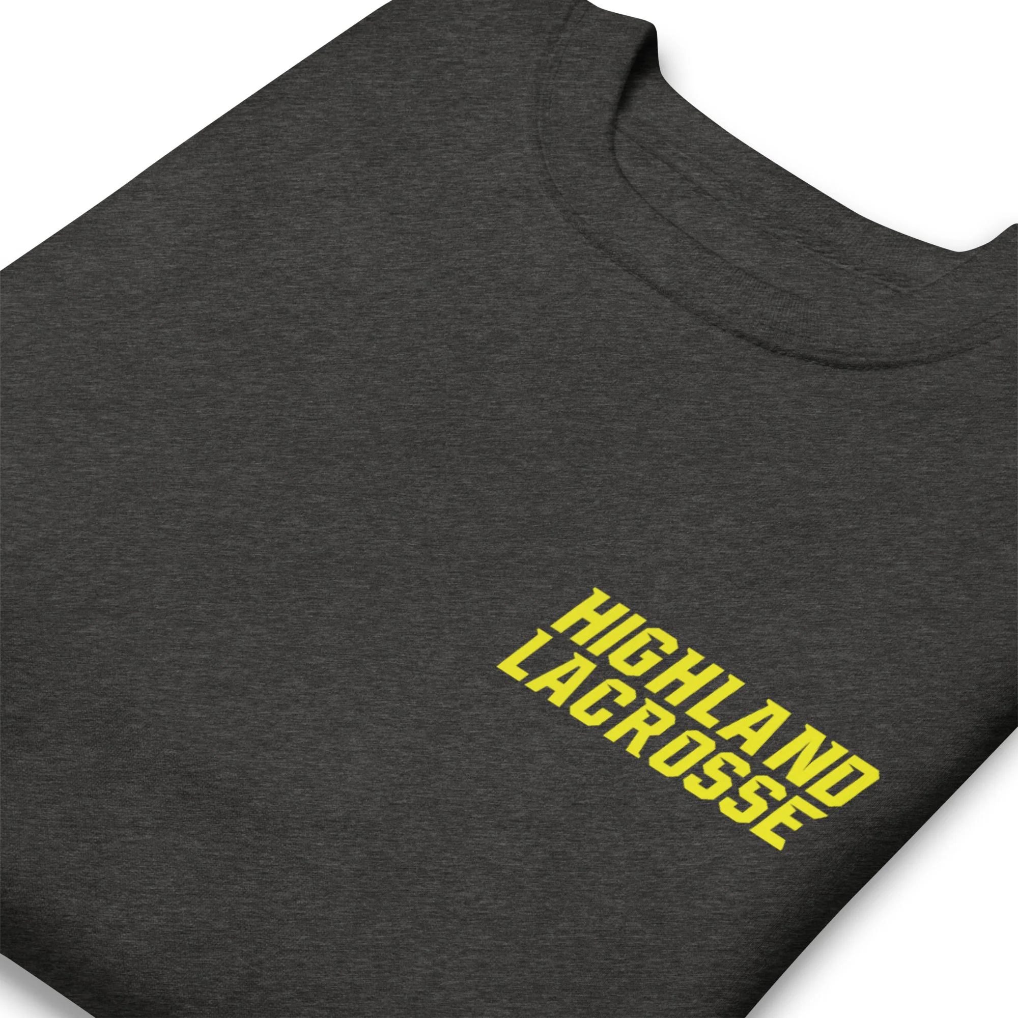 Highland Unisex Premium Sweatshirt - Image 6