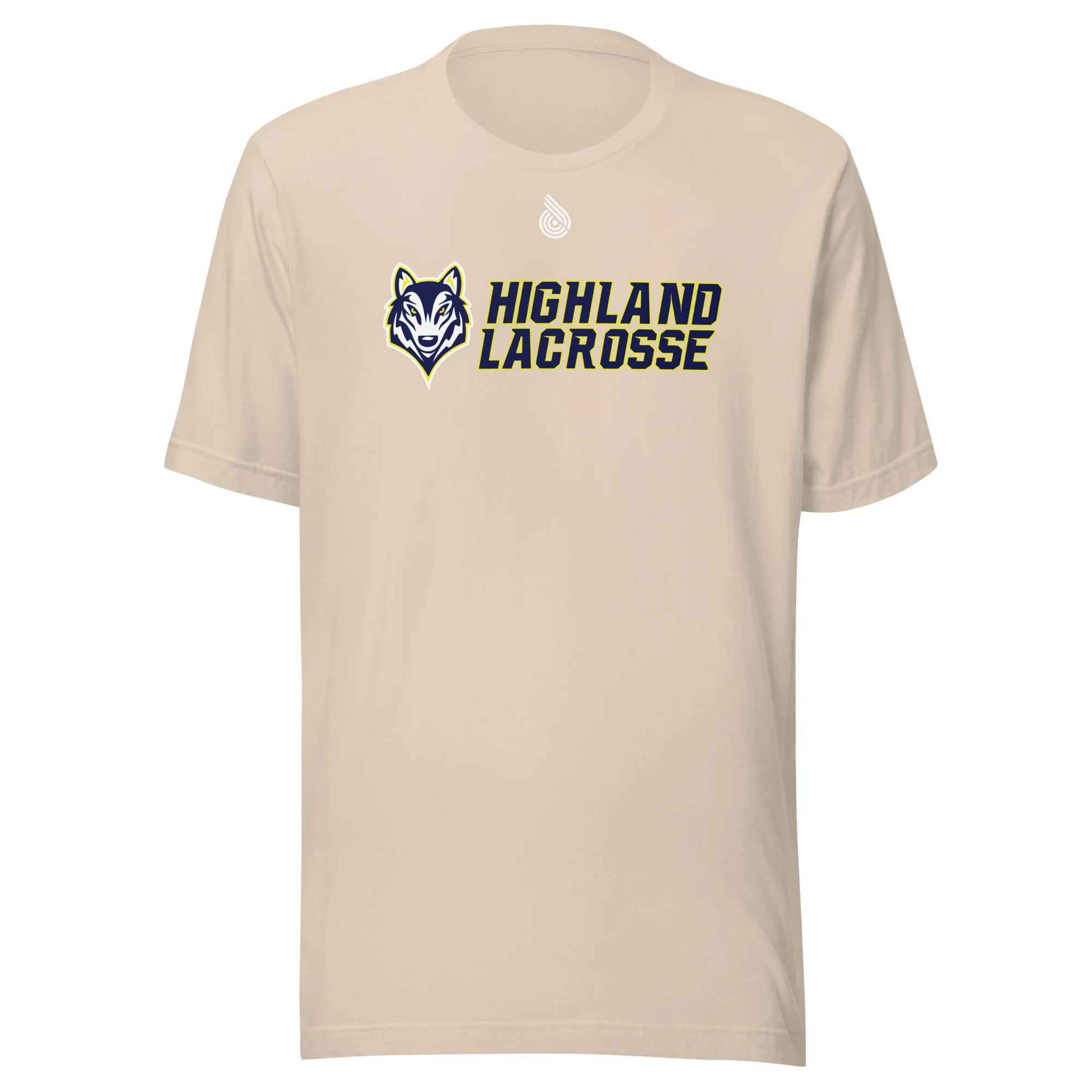 Highland Unisex t-shirt - Image 2