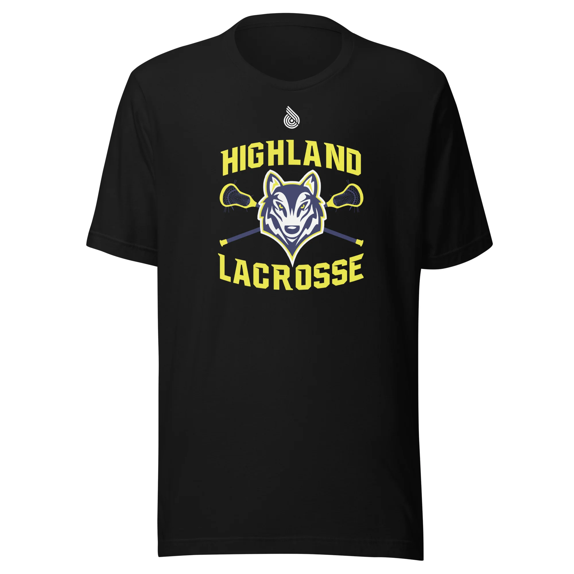 Highland Unisex t-shirt