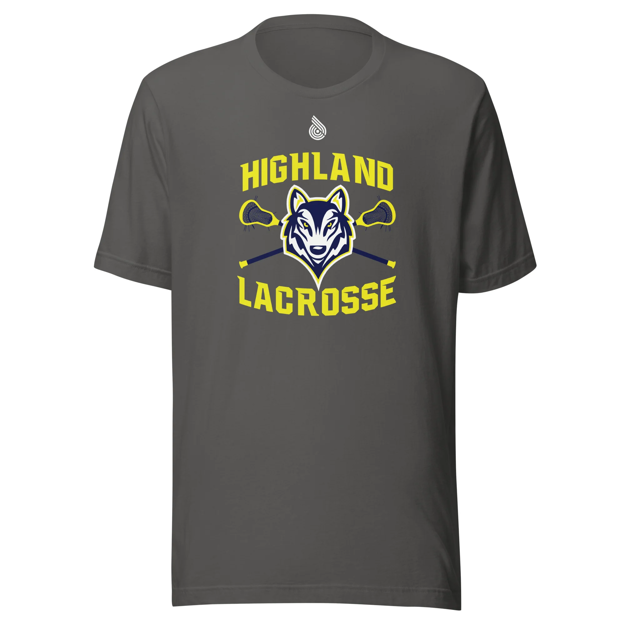 Highland Unisex t-shirt - Image 2