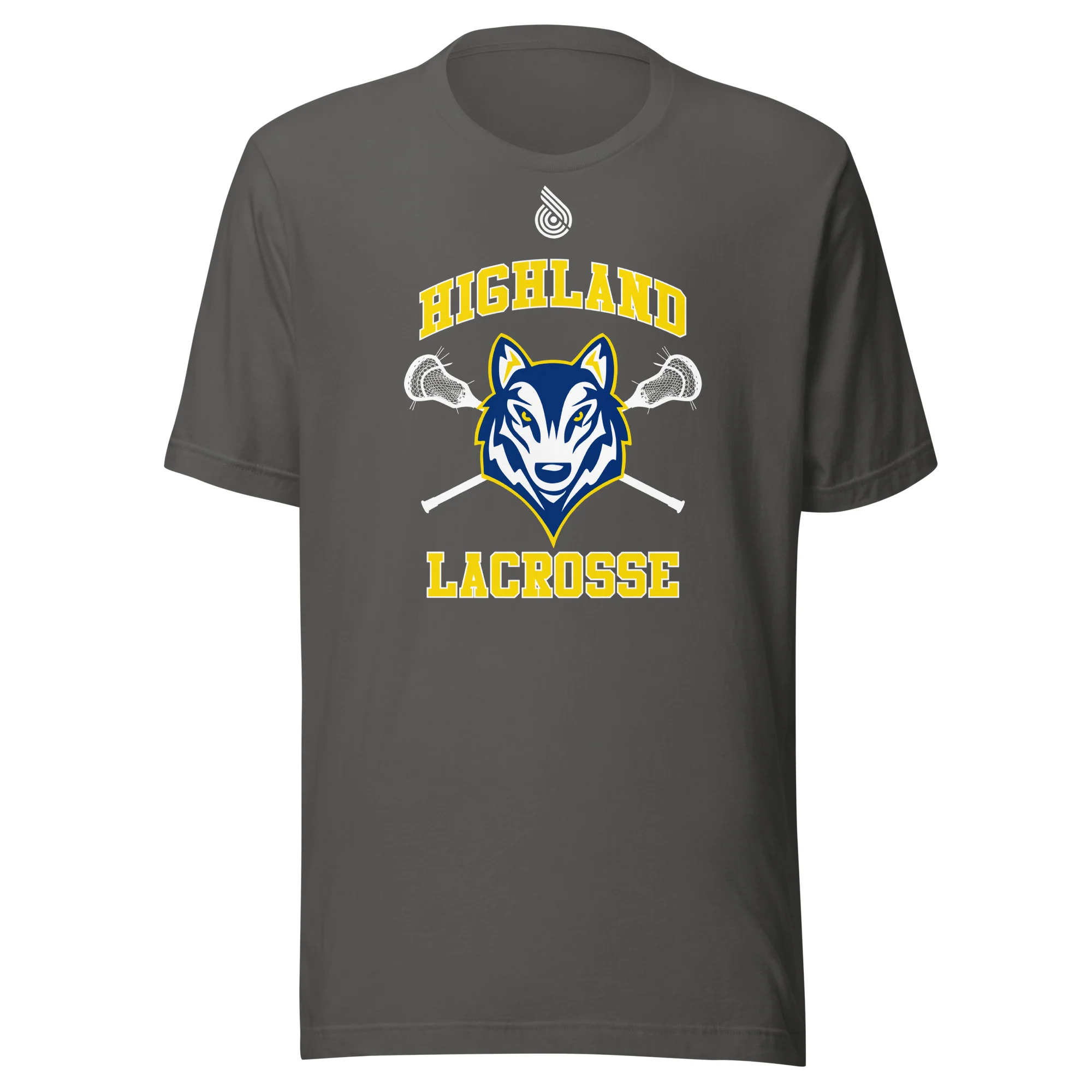 Highland Unisex t-shirt - Image 3
