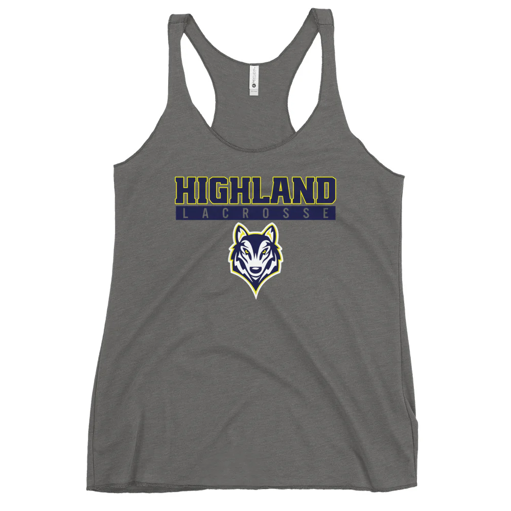 Highland Women's Racerback Tank - Image 2