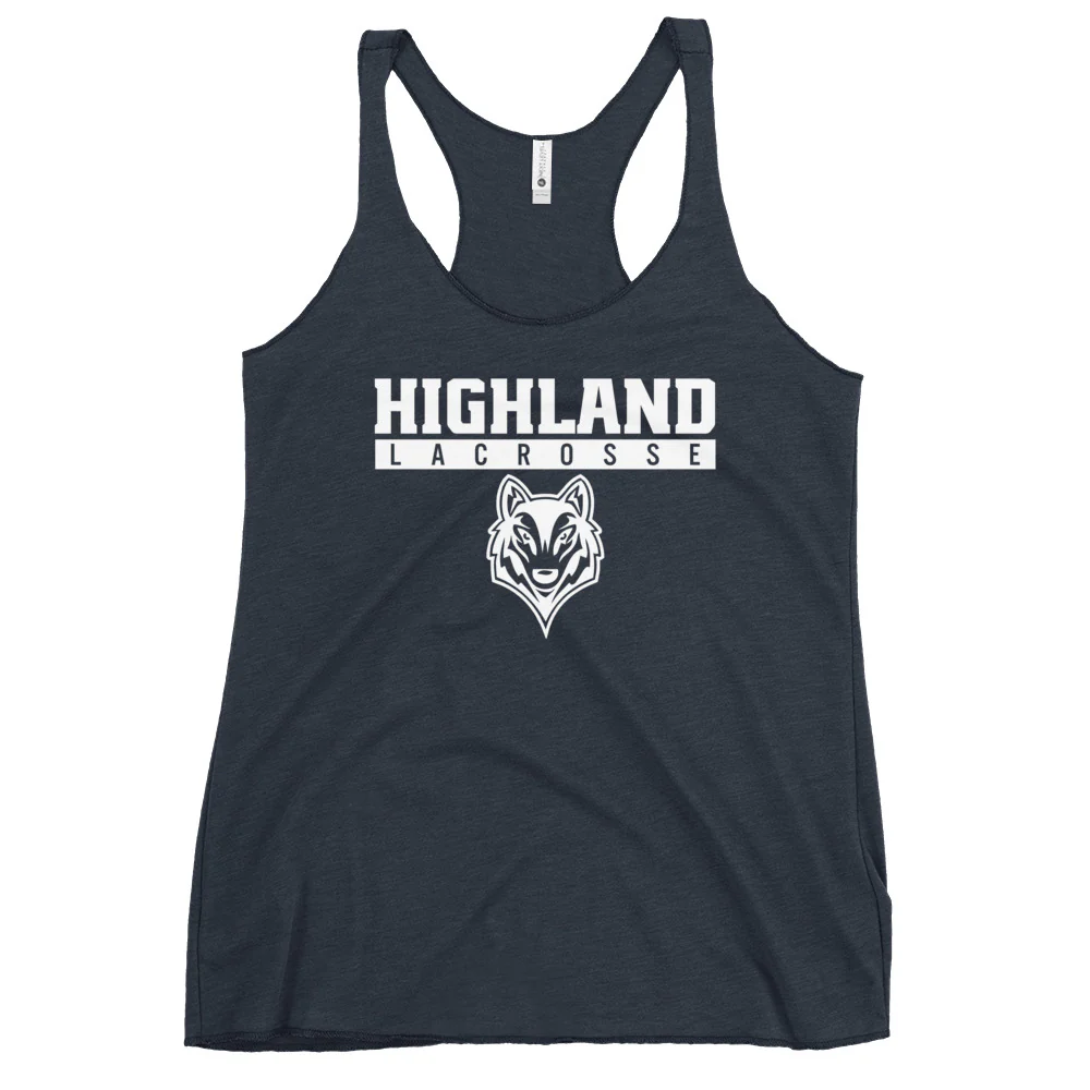 Highland Women's Racerback Tank - Image 5