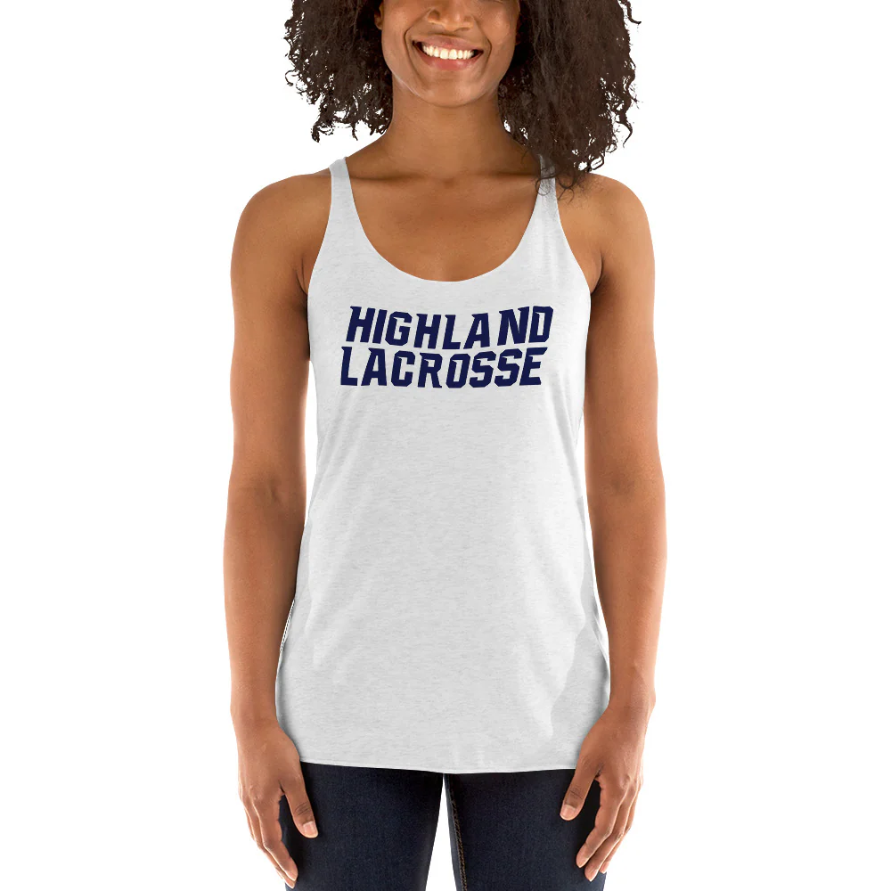 Highland Women's Racerback Tank