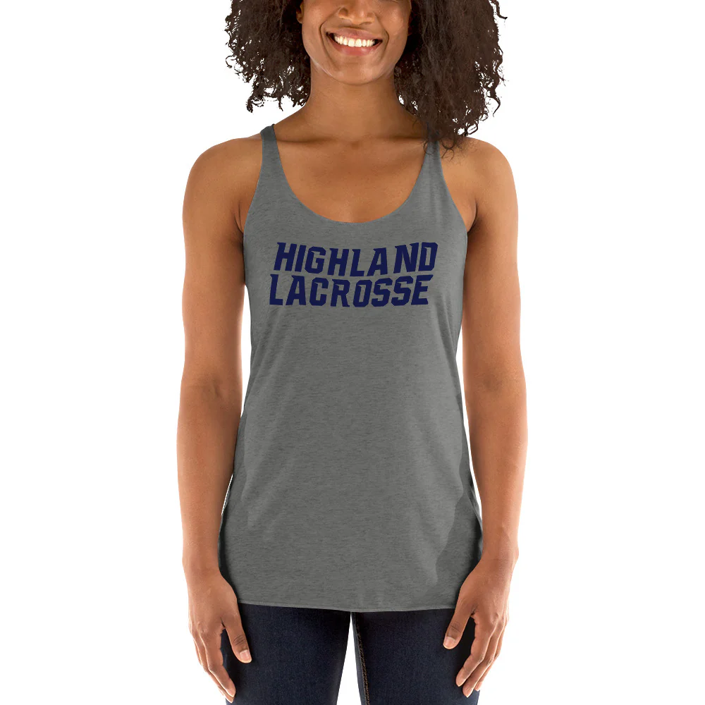 Highland Women's Racerback Tank - Image 2