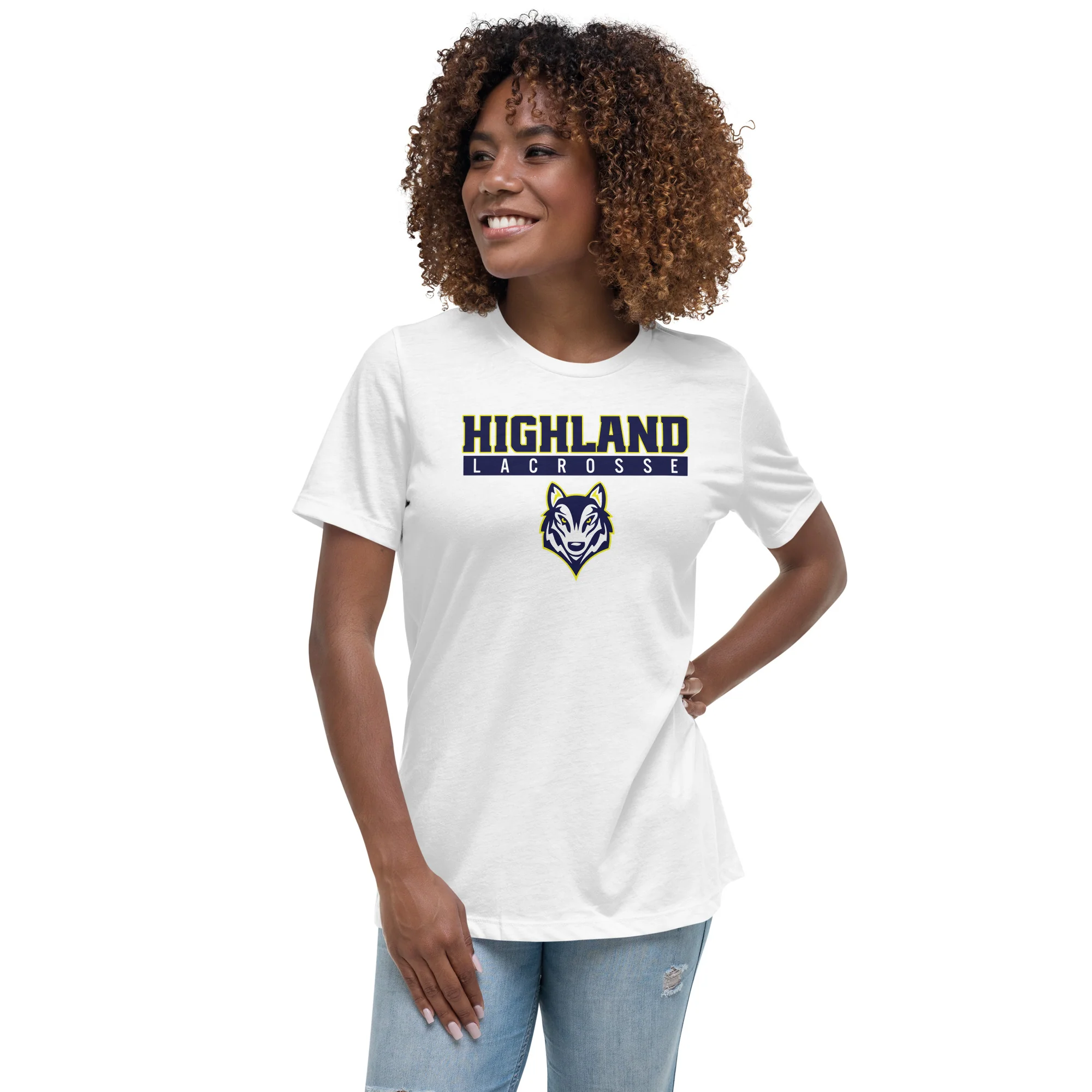 Highland Women's Relaxed T-Shirt - Image 6