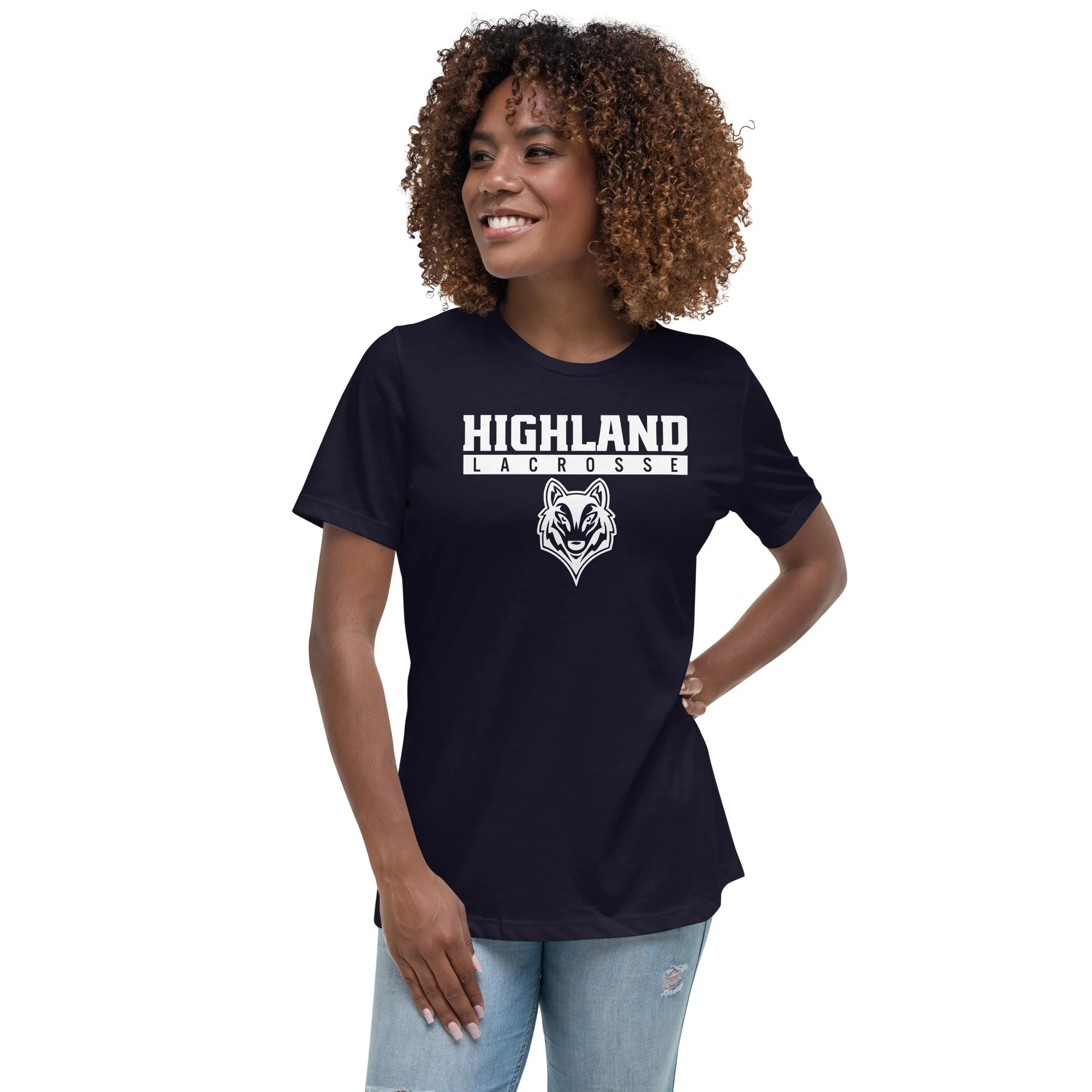 Highland Women's Relaxed T-Shirt - Image 8
