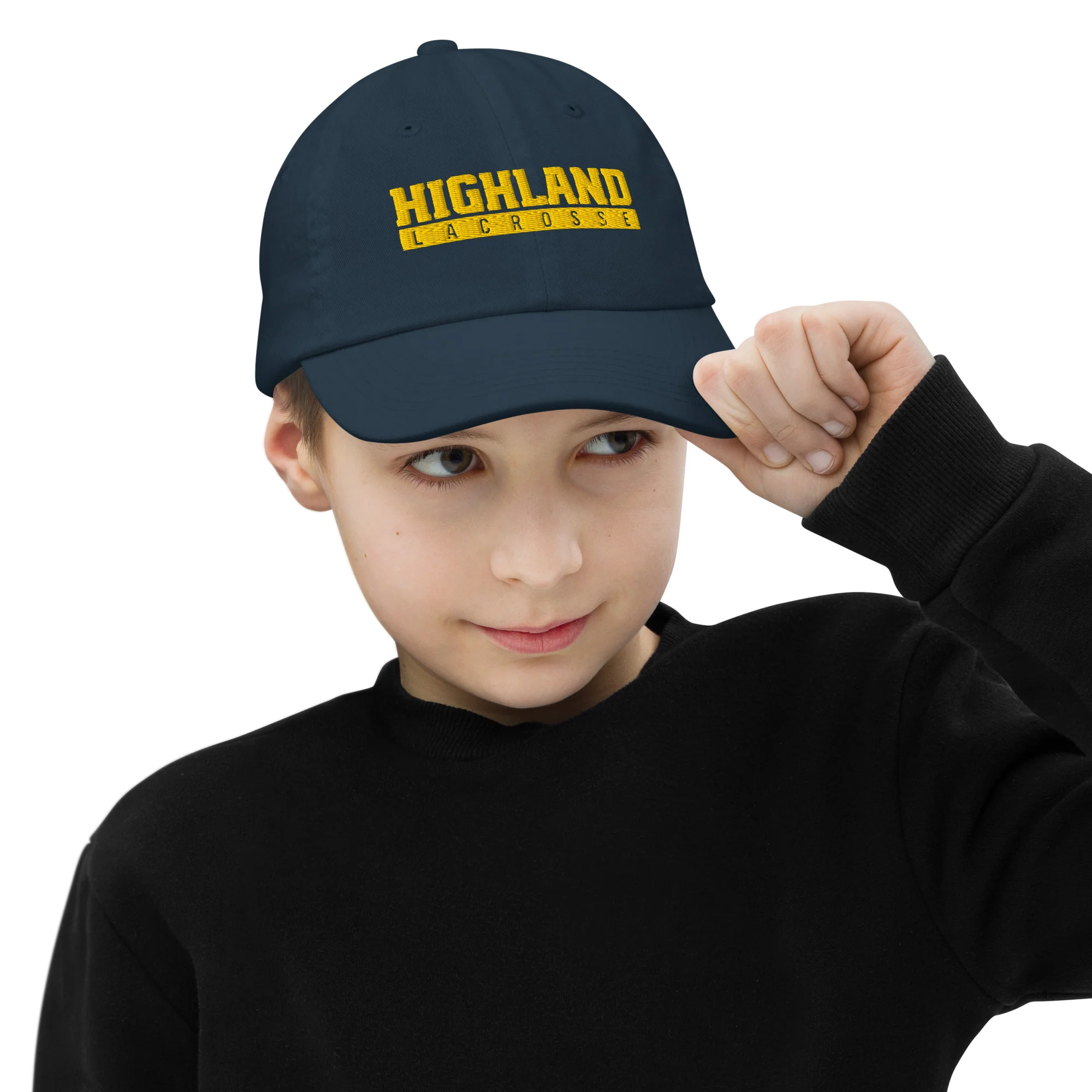 Highland YOUTH Baseball Cap