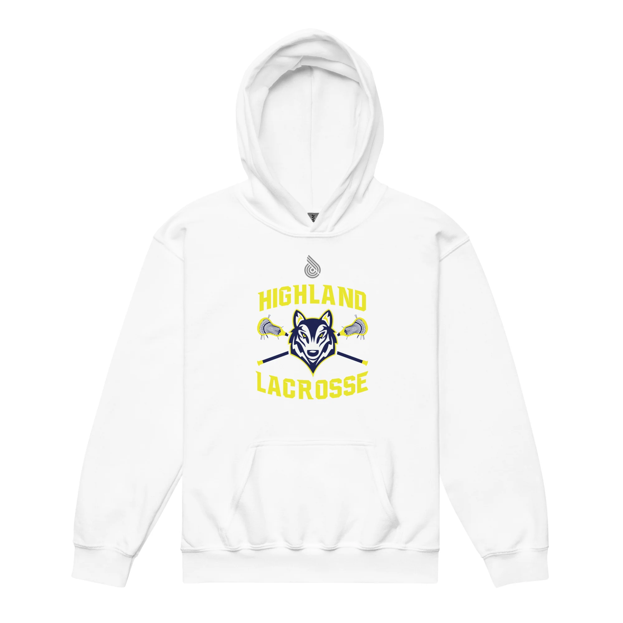 Highland Youth heavy blend hoodie