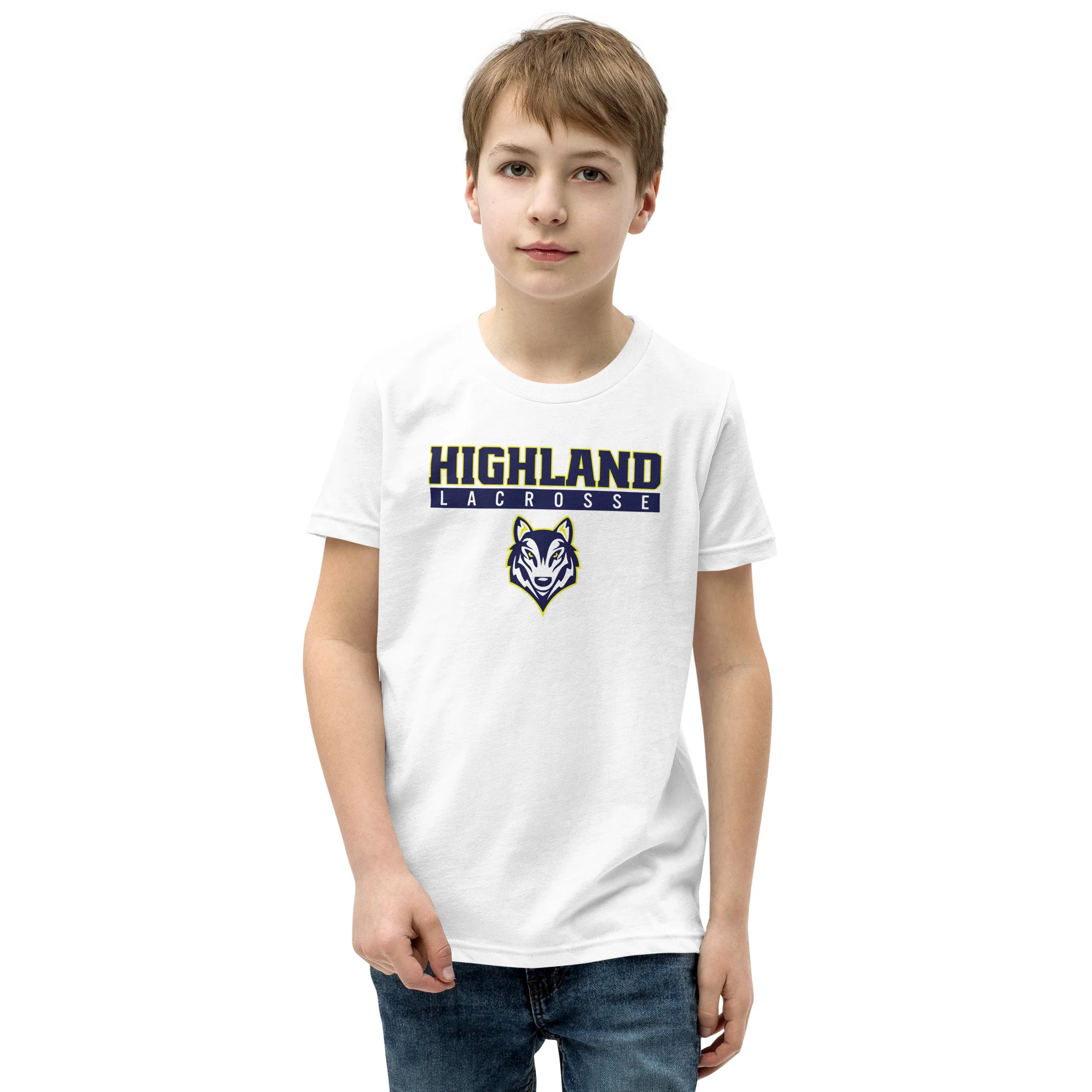 Highland YOUTH T-Shirt - Image 2