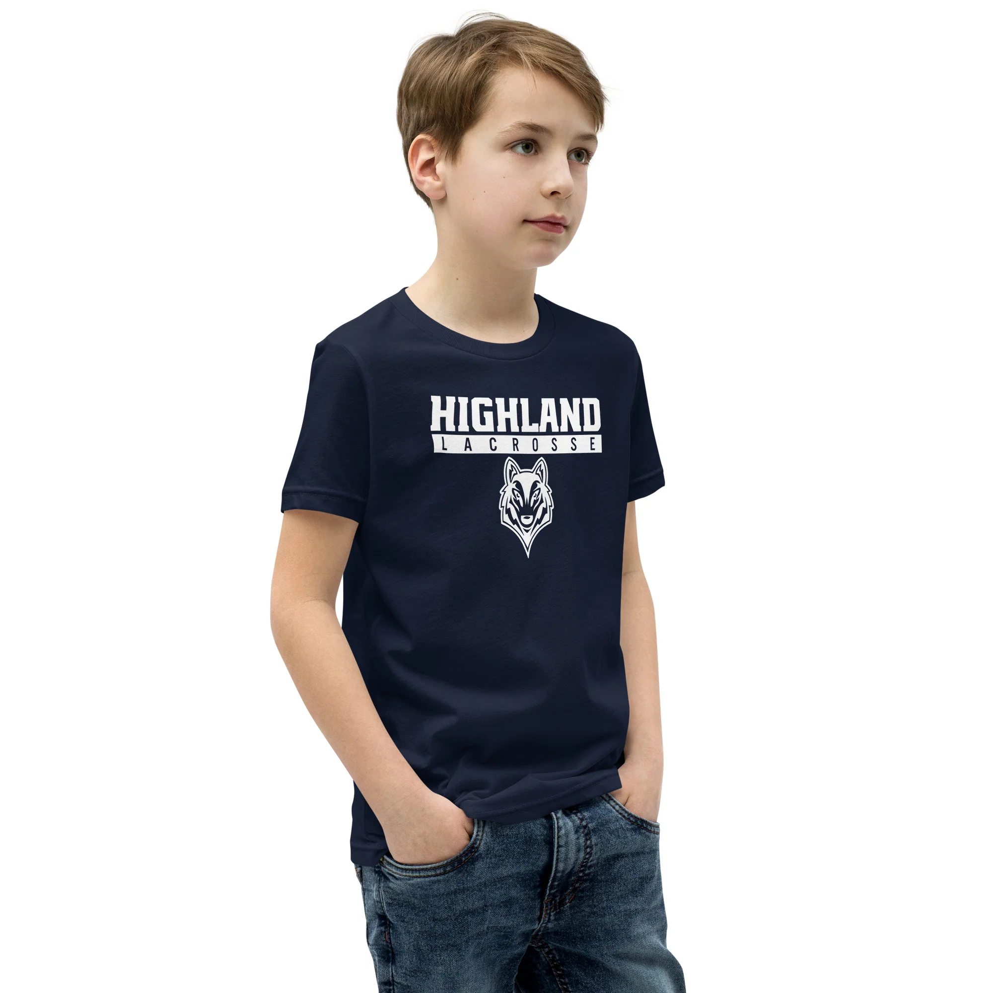 Highland YOUTH T-Shirt - Image 4
