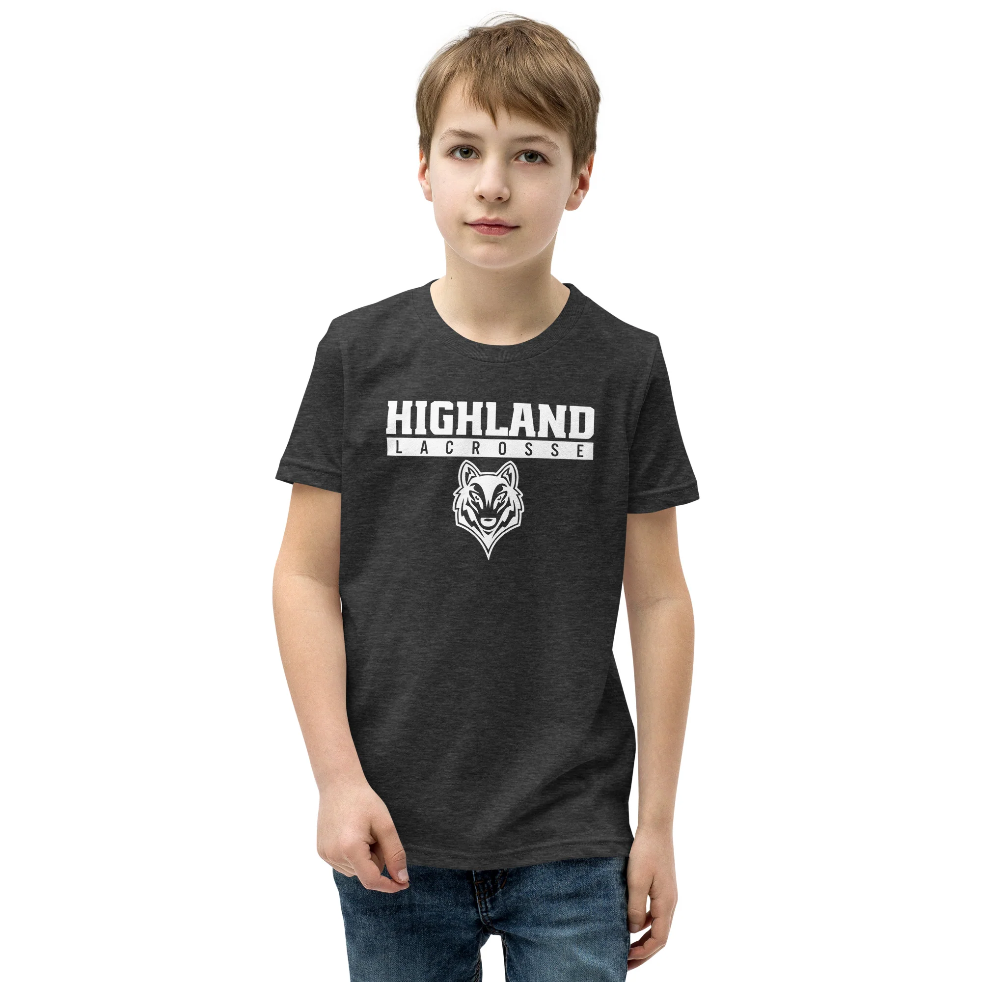 Highland YOUTH T-Shirt - Image 6