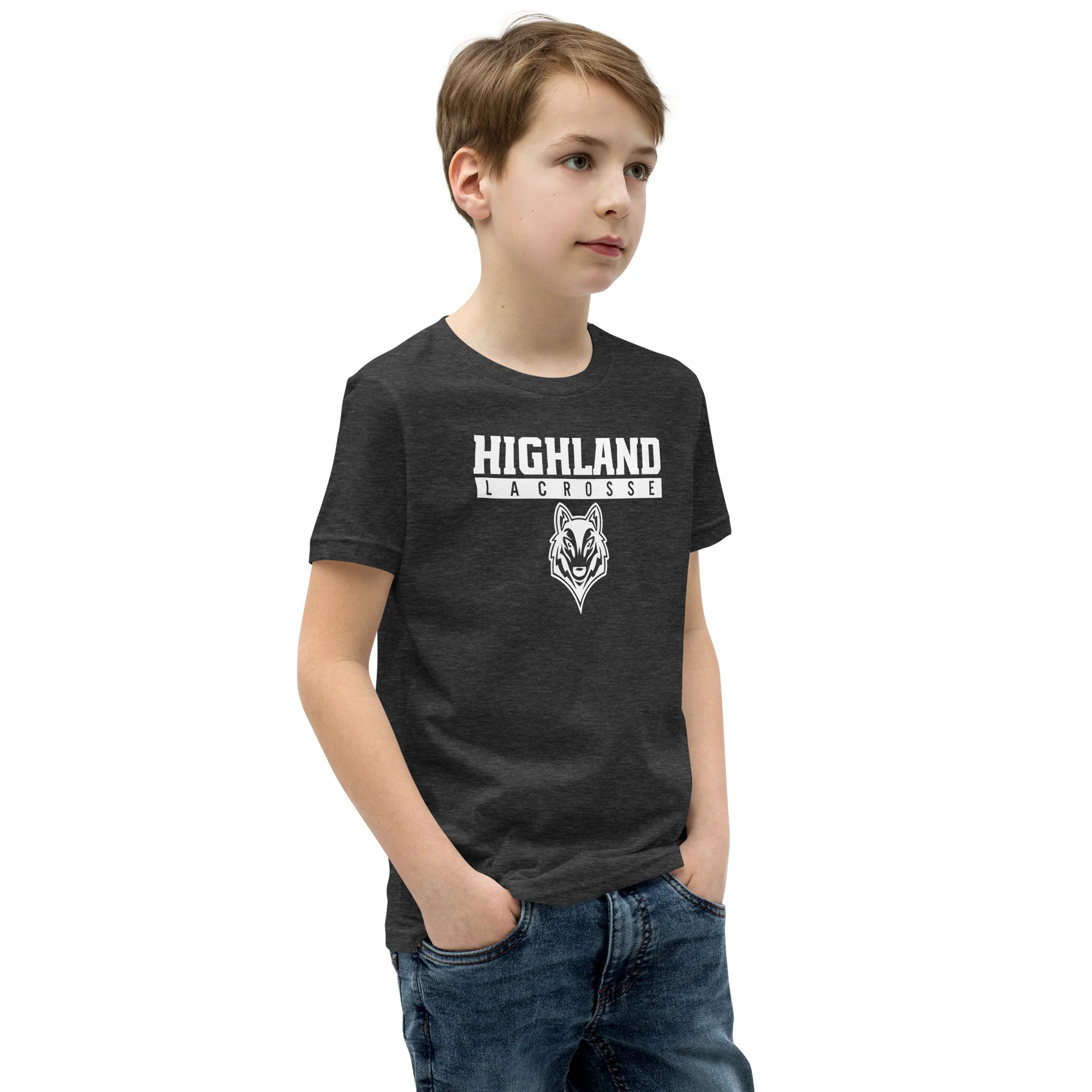 Highland YOUTH T-Shirt - Image 7