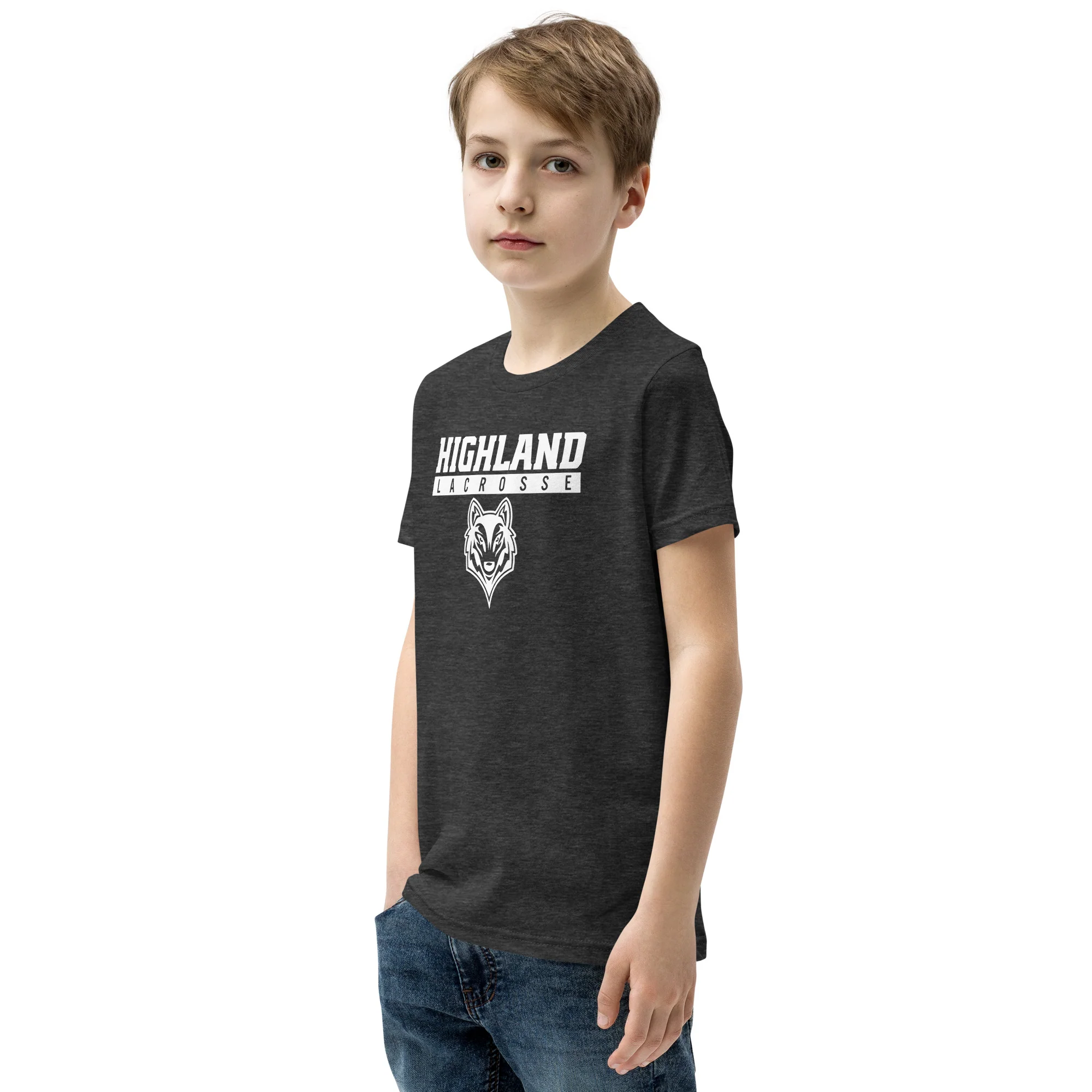 Highland YOUTH T-Shirt - Image 8