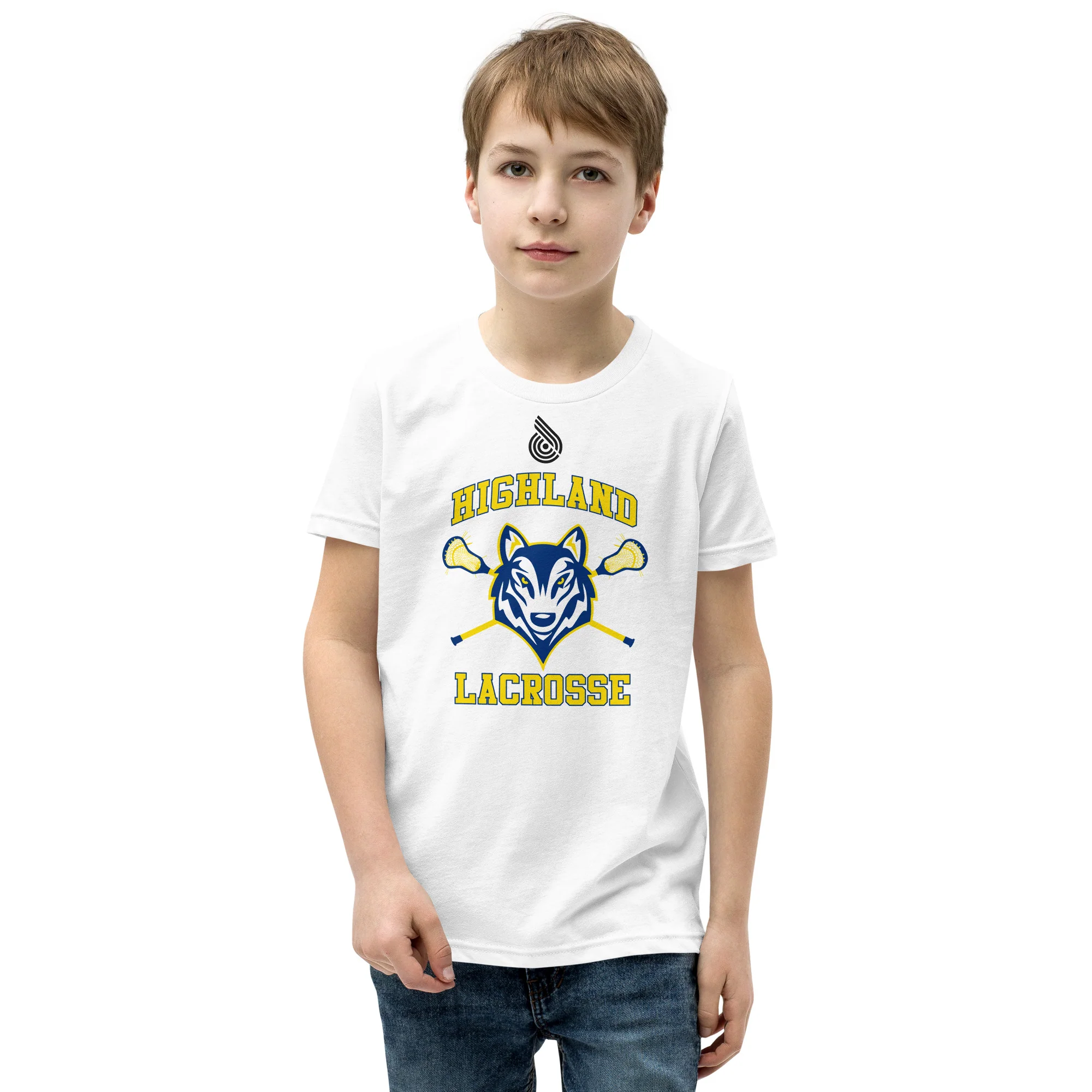 Highland Youth T-Shirt - Image 2