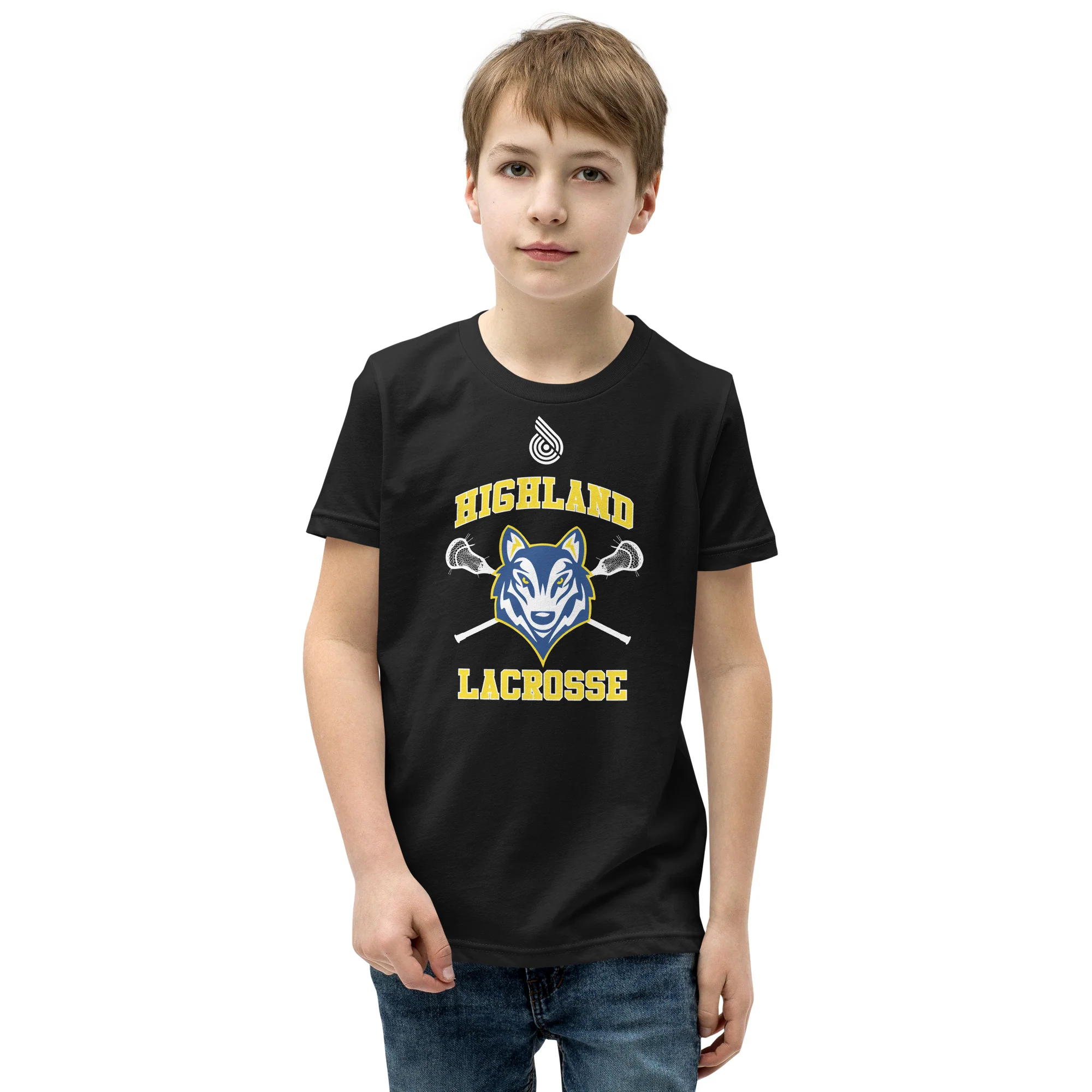 Highland Youth T-Shirt - Image 2