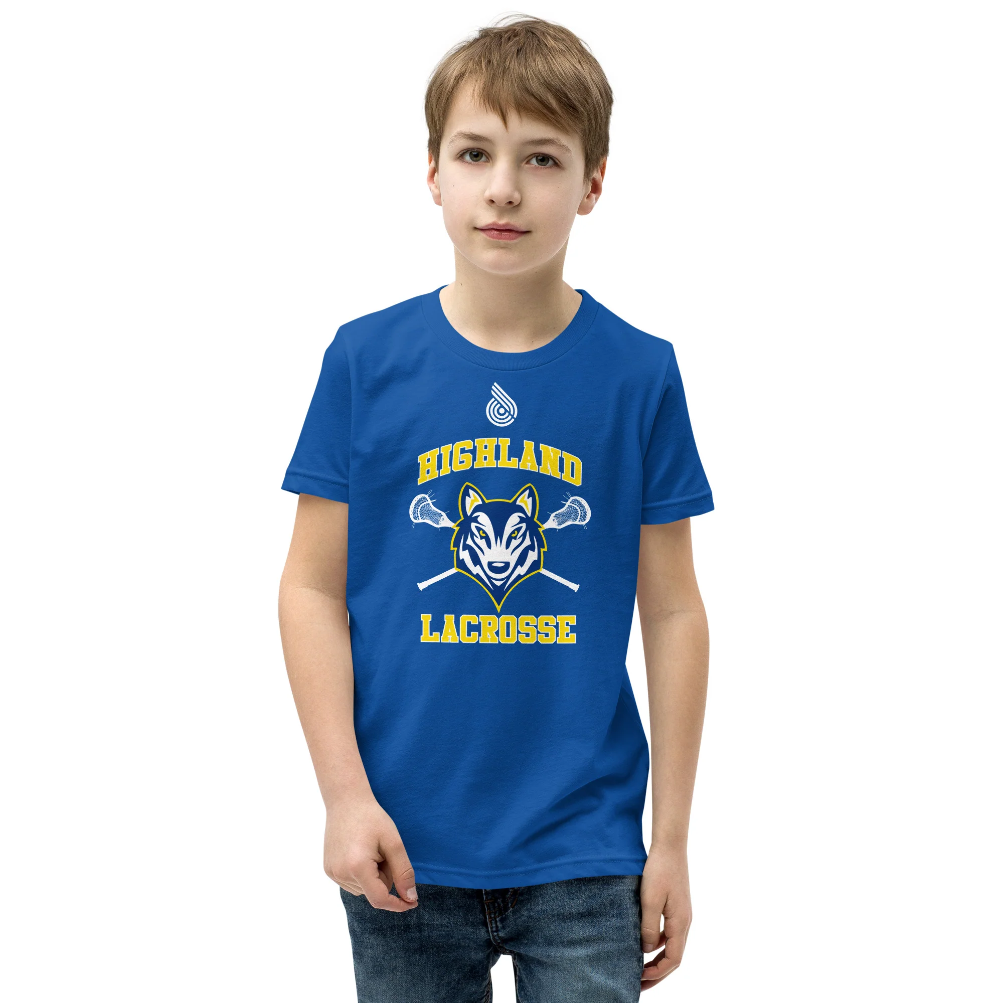 Highland Youth T-Shirt - Image 3