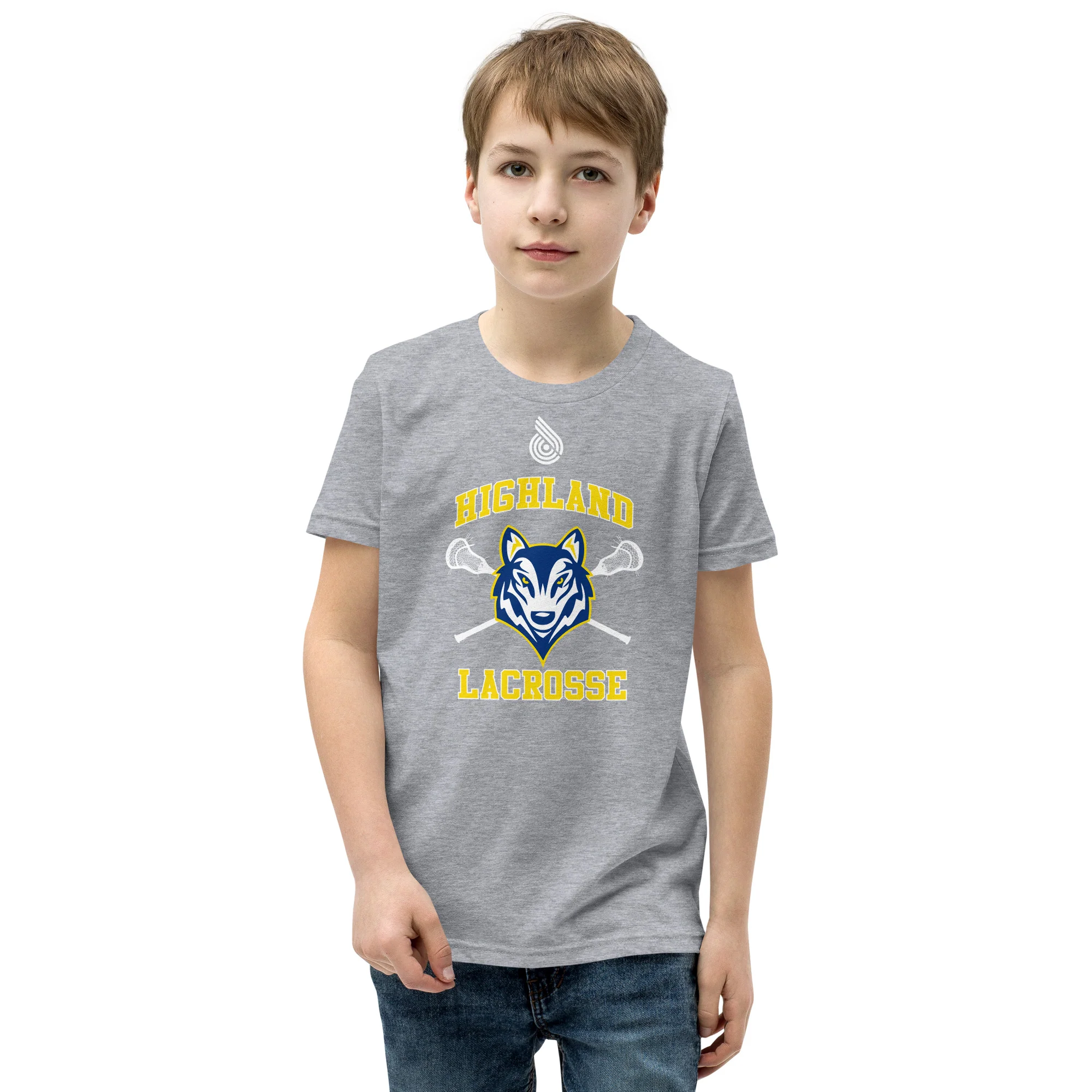 Highland Youth T-Shirt - Image 4