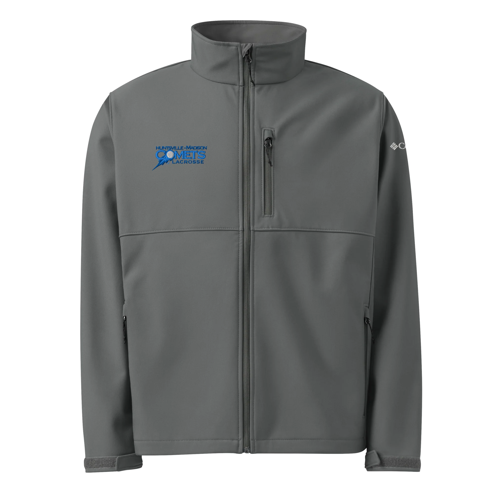 HM Comets Columbia Soft Shell Jacket - Image 2