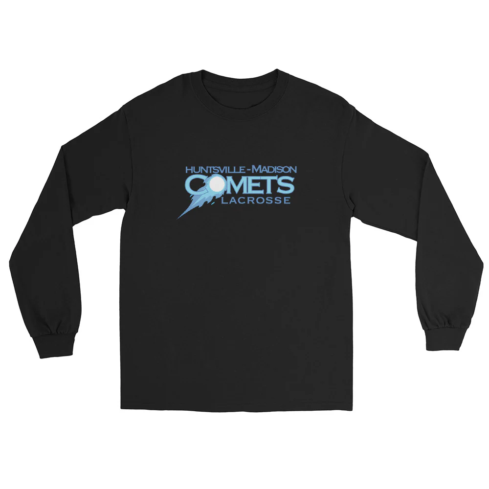 HM Comets Long Sleeve Shirt - Image 2