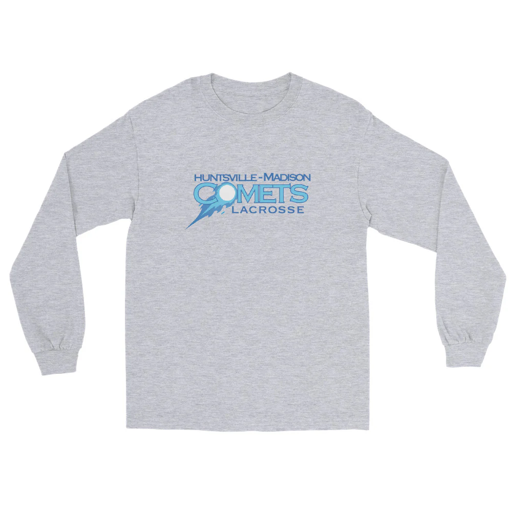 HM Comets Long Sleeve Shirt - Image 3
