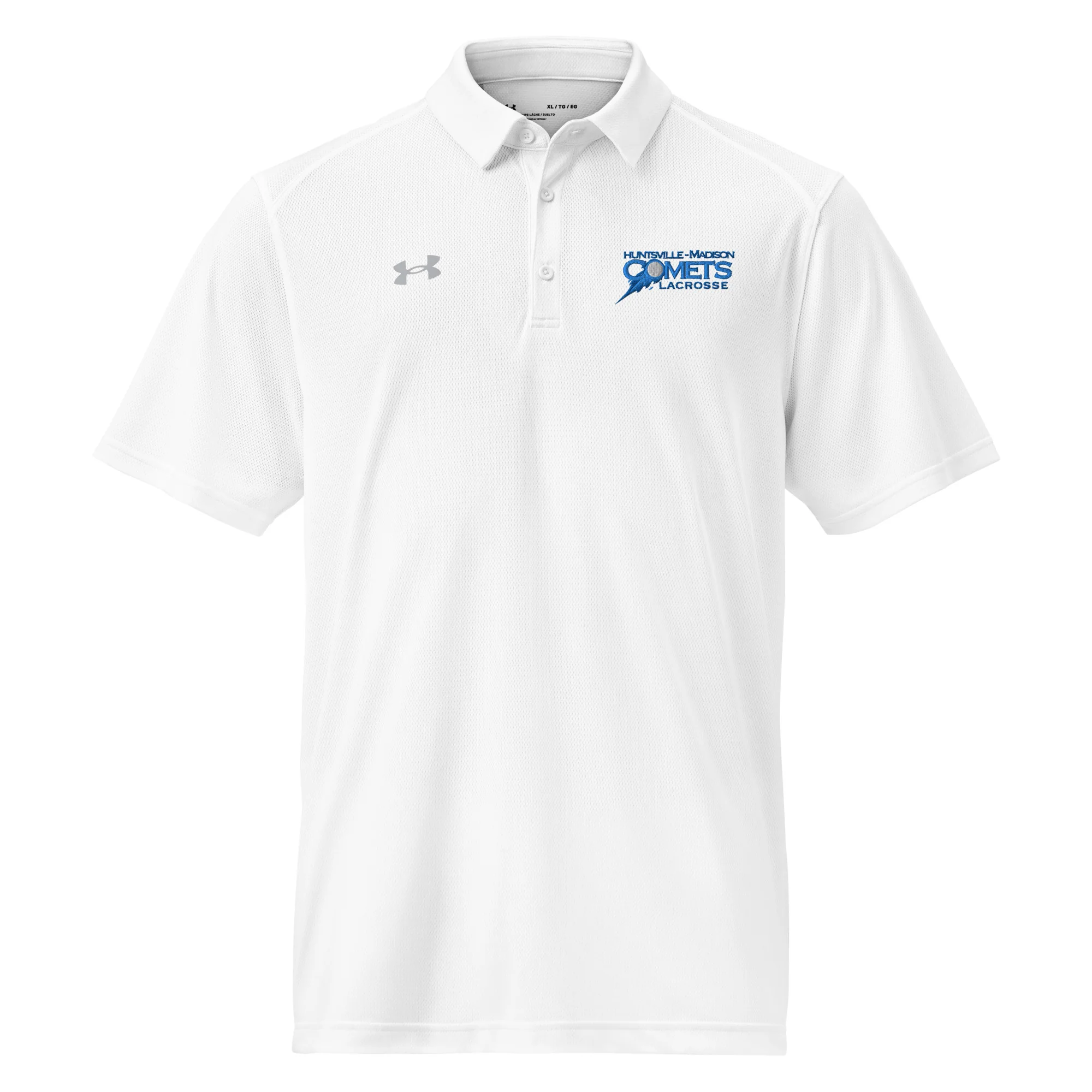 HM Comets Under Armour® Men's Polo - Image 3
