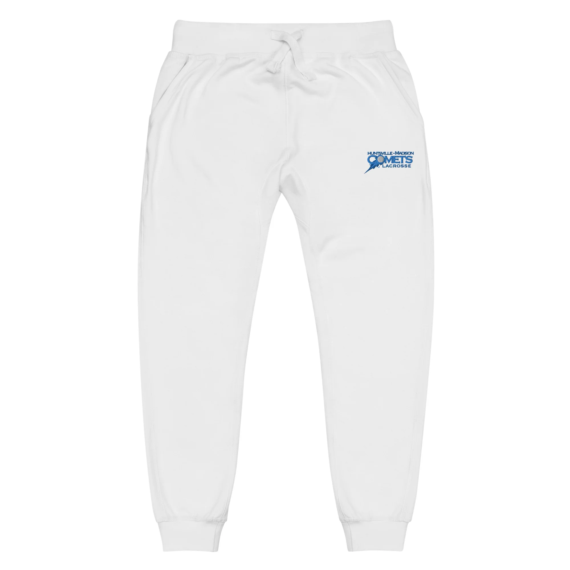 HM Comets Unisex Fleece Sweatpants - Image 3