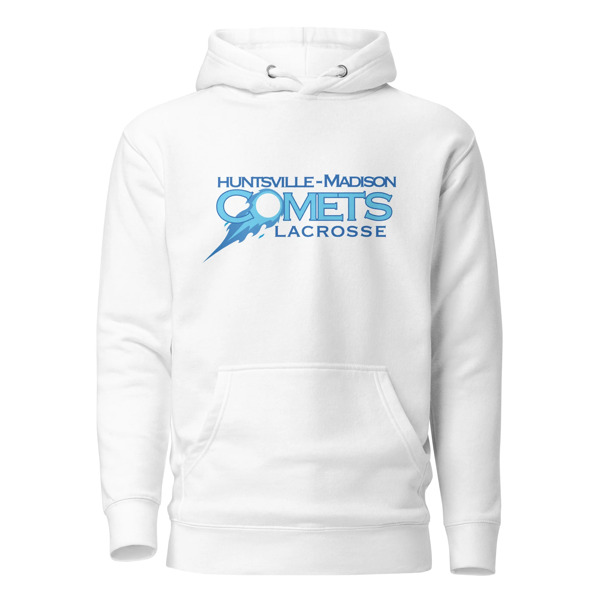 HM Comets Unisex Hoodie - Image 3