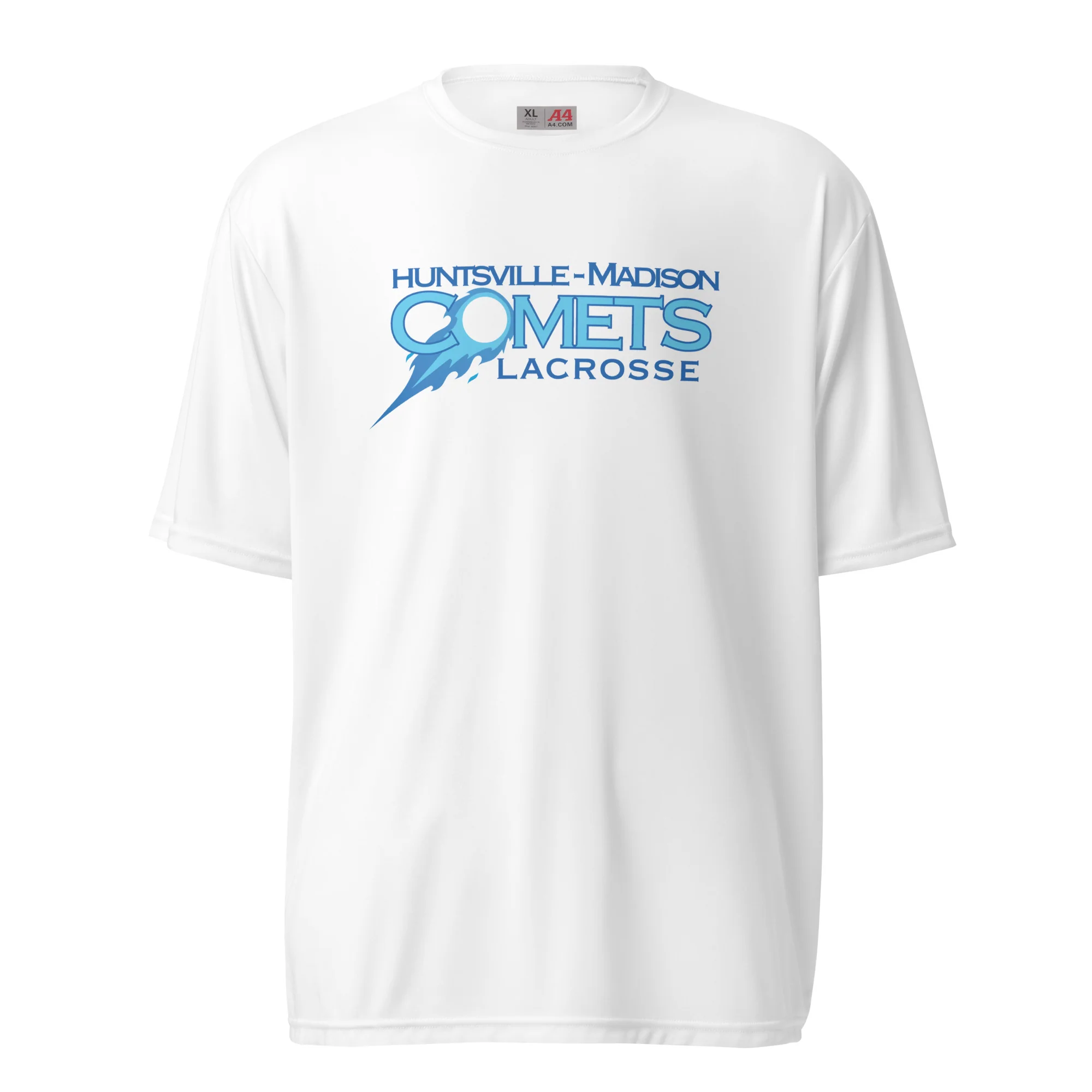 HM Comets Unisex Performance T-Shirt - Image 3
