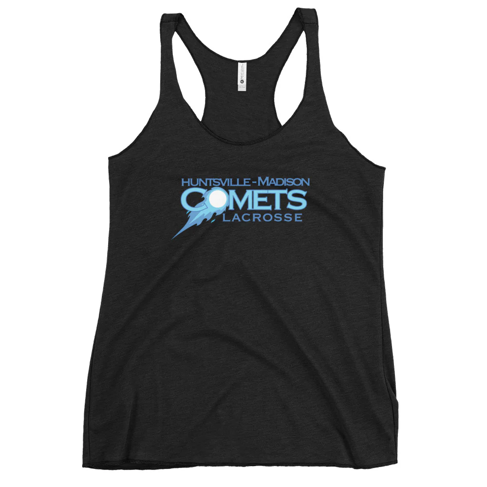 HM Comets Women's Racerback Tank - Image 2