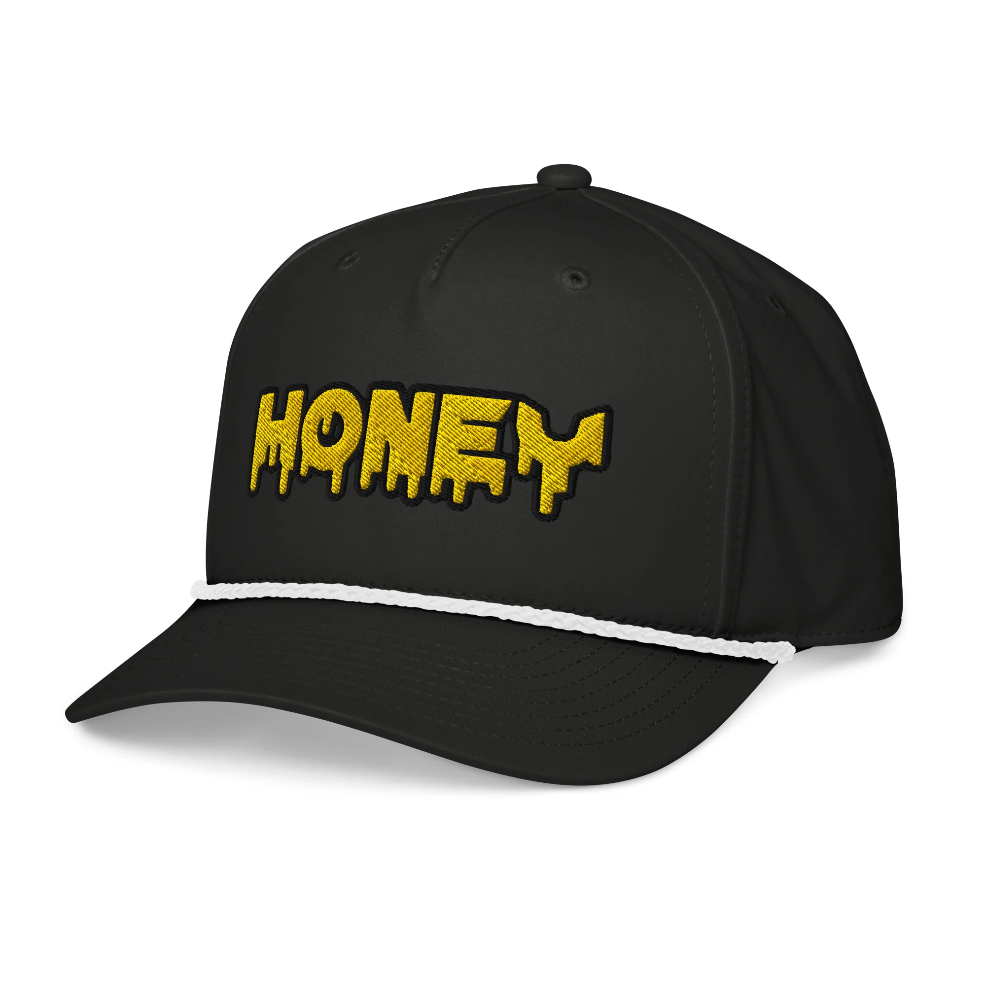 Honey Classic rope cap - Image 3