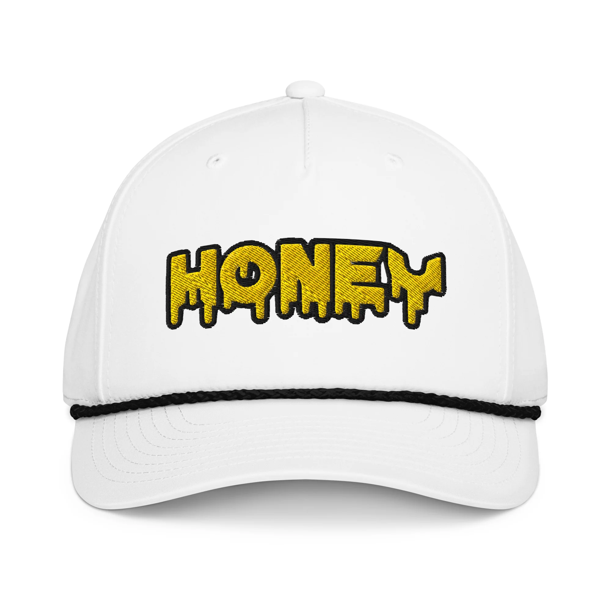 Honey Classic rope cap - Image 4