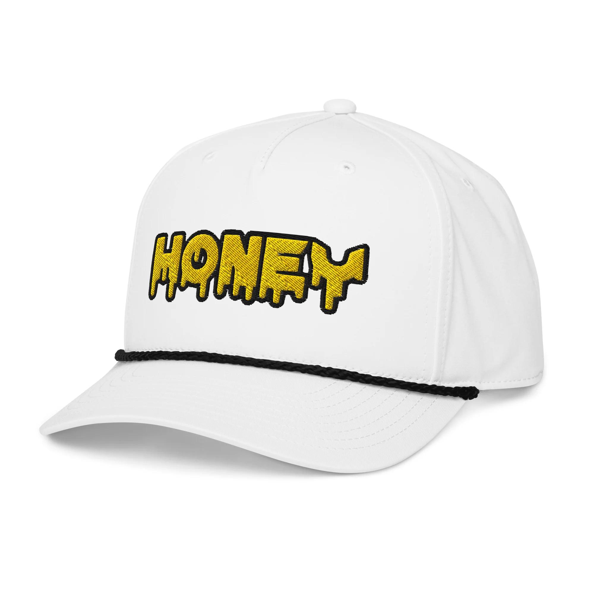 Honey Classic rope cap - Image 5