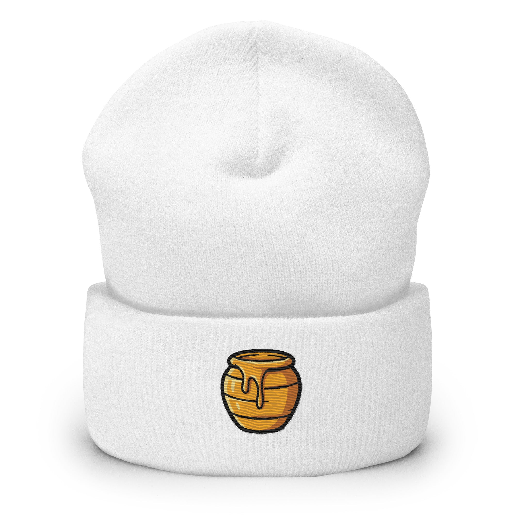 Honey Cuffed Beanie