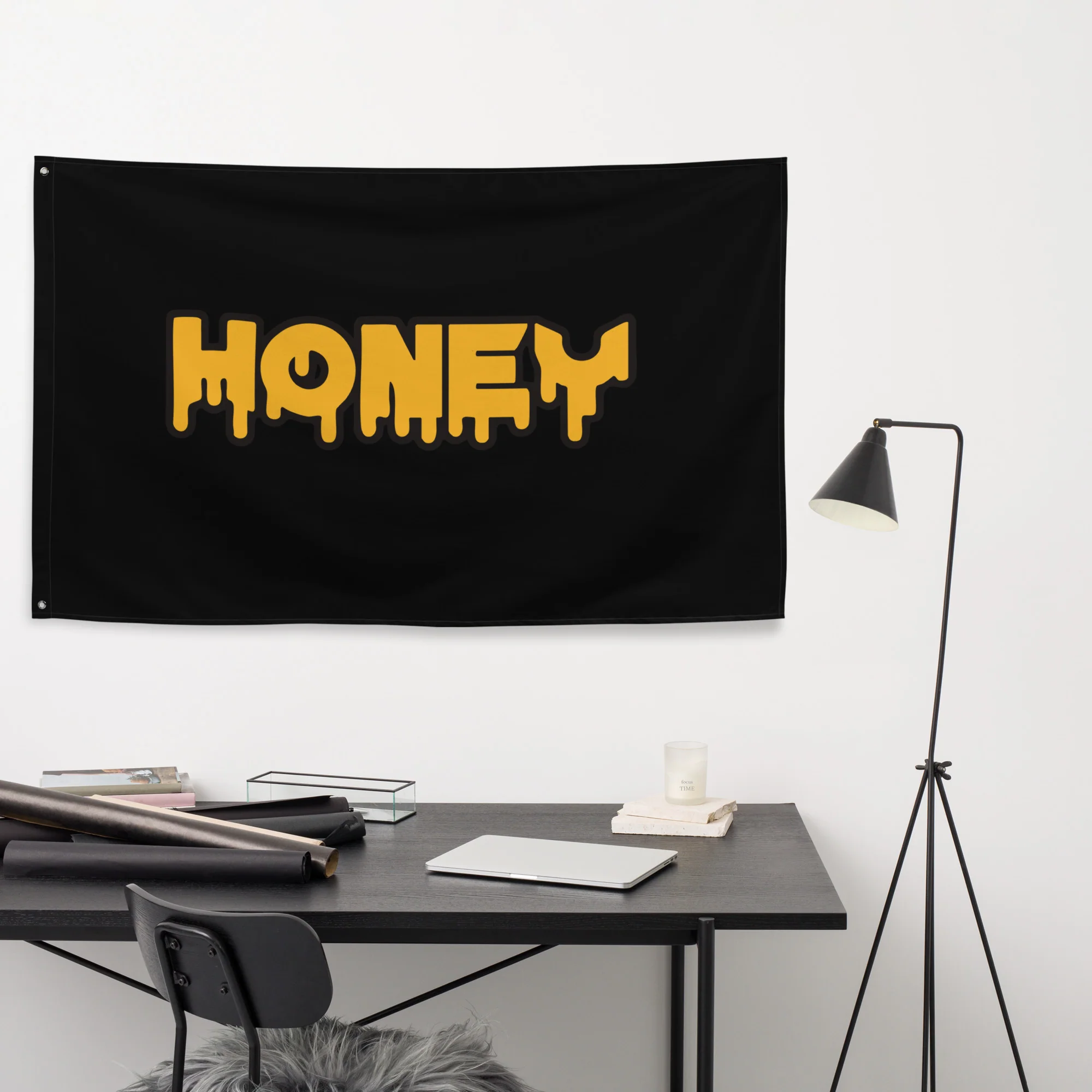 Honey Flag
