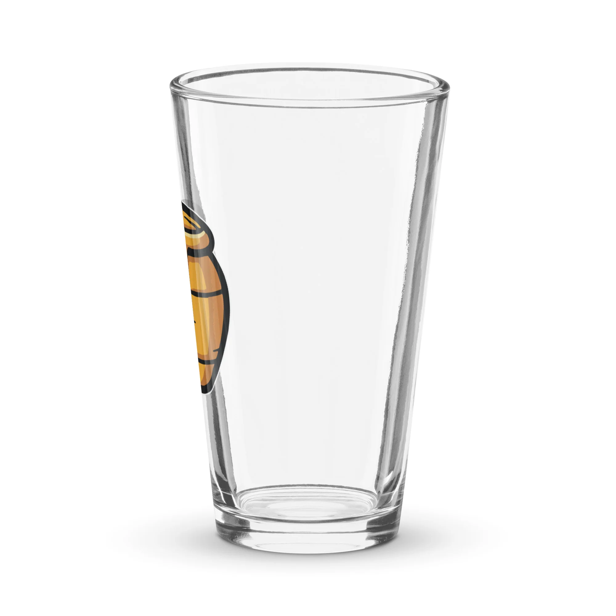 Honey pint glass - Image 4