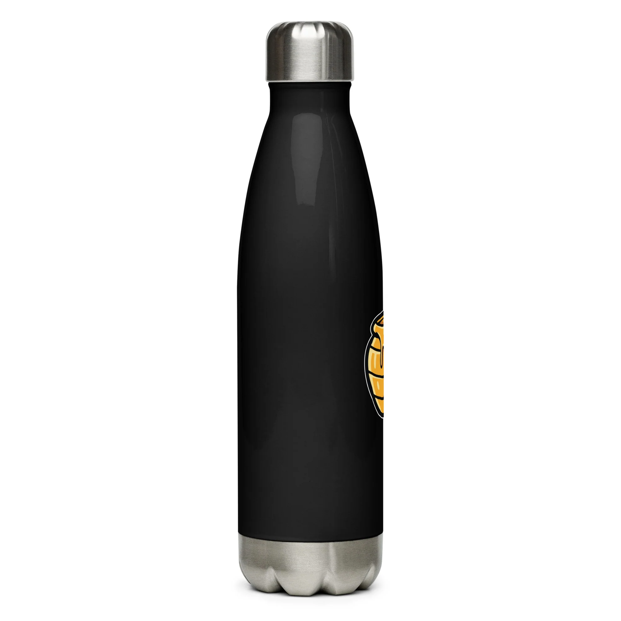 Honey Stainless steel water bottle - Image 2