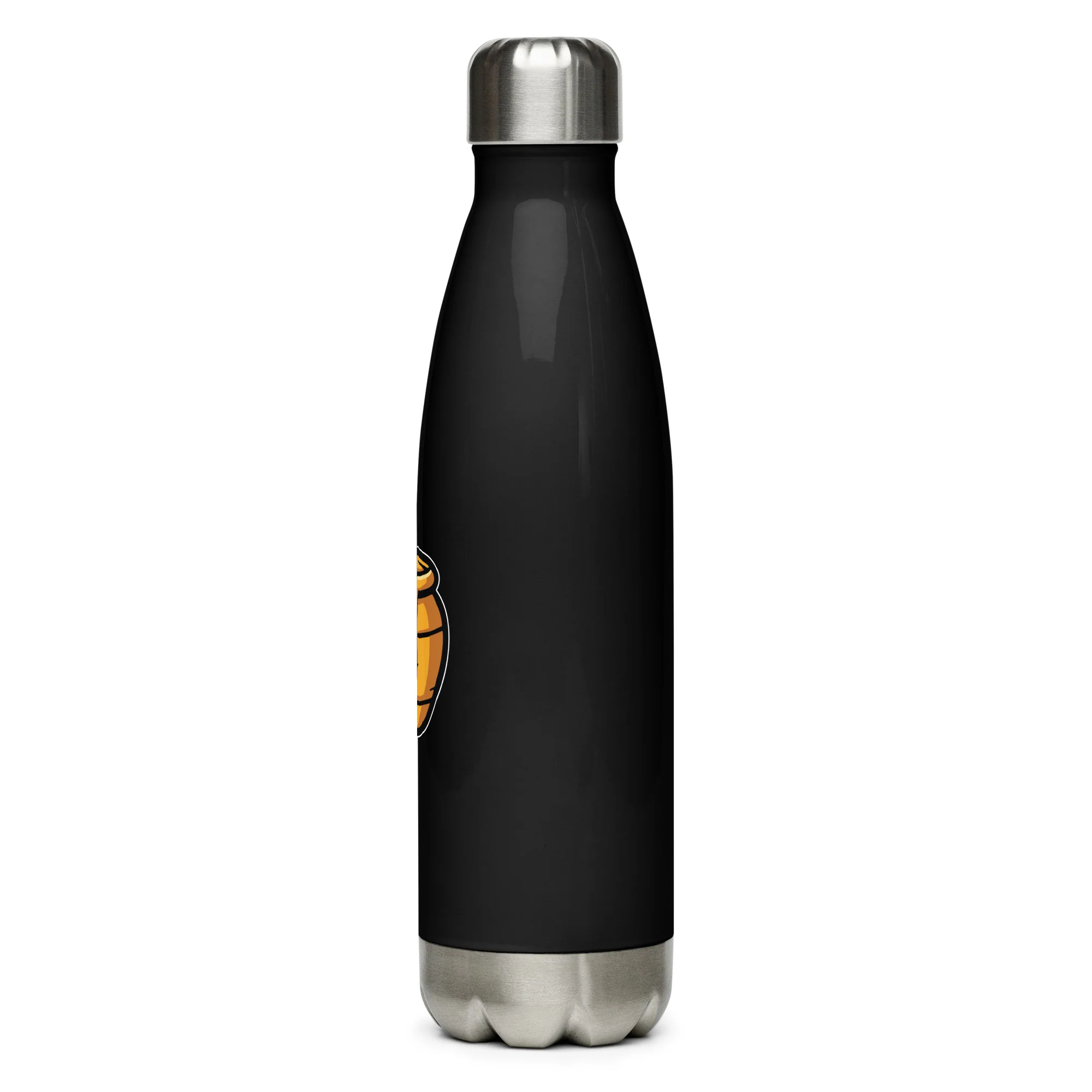 Honey Stainless steel water bottle - Image 3