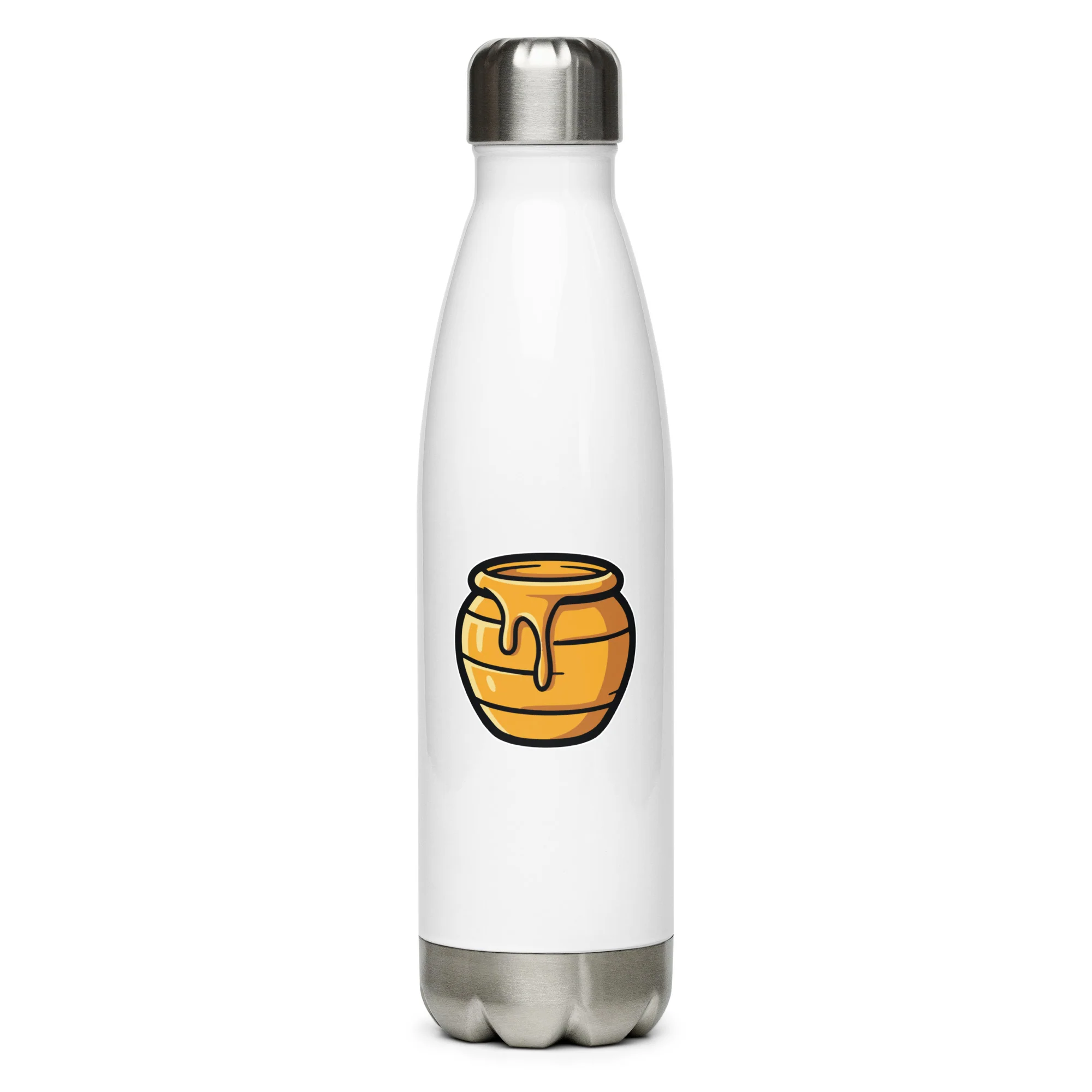 Honey Stainless steel water bottle - Image 5
