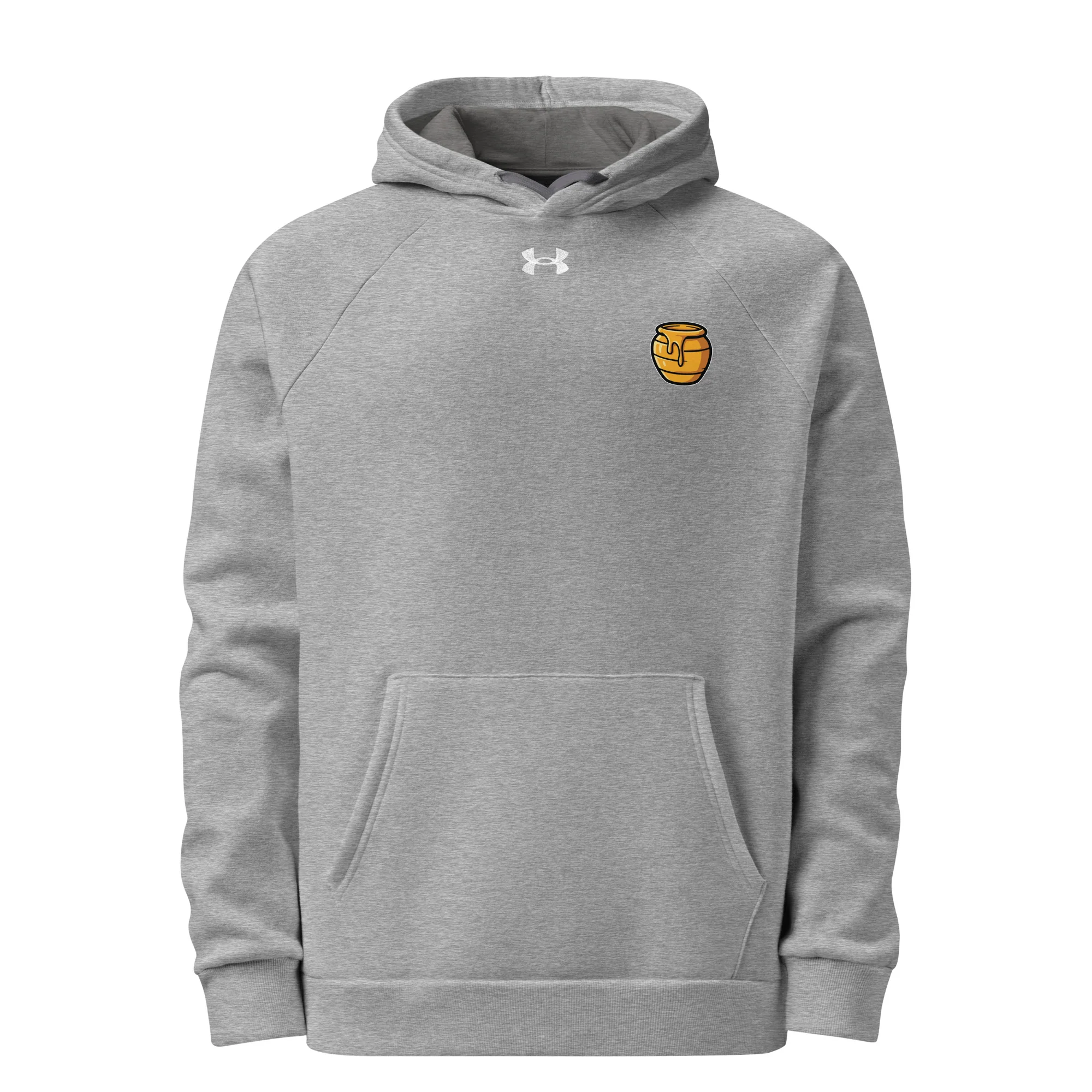 Honey Under Armour® hoodie - Image 5