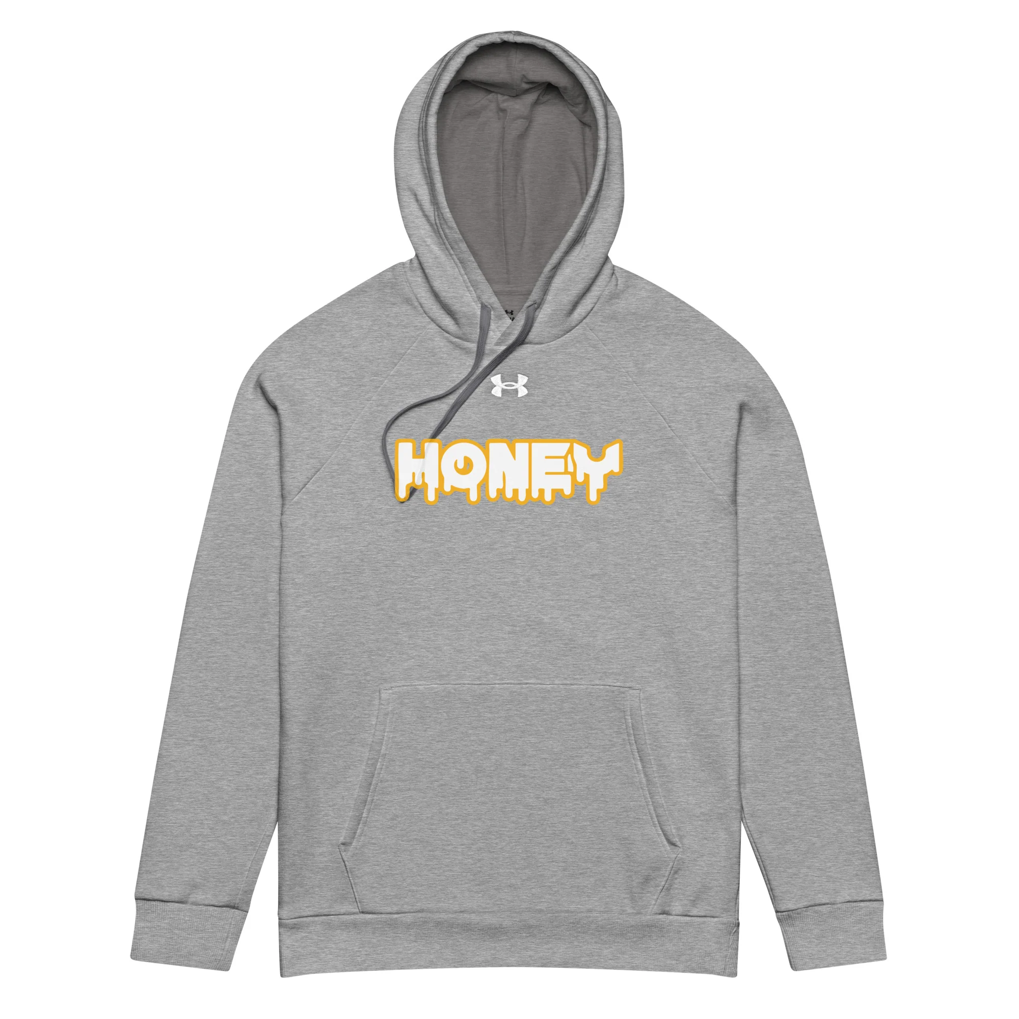 Honey Under Armour® hoodie - Image 4